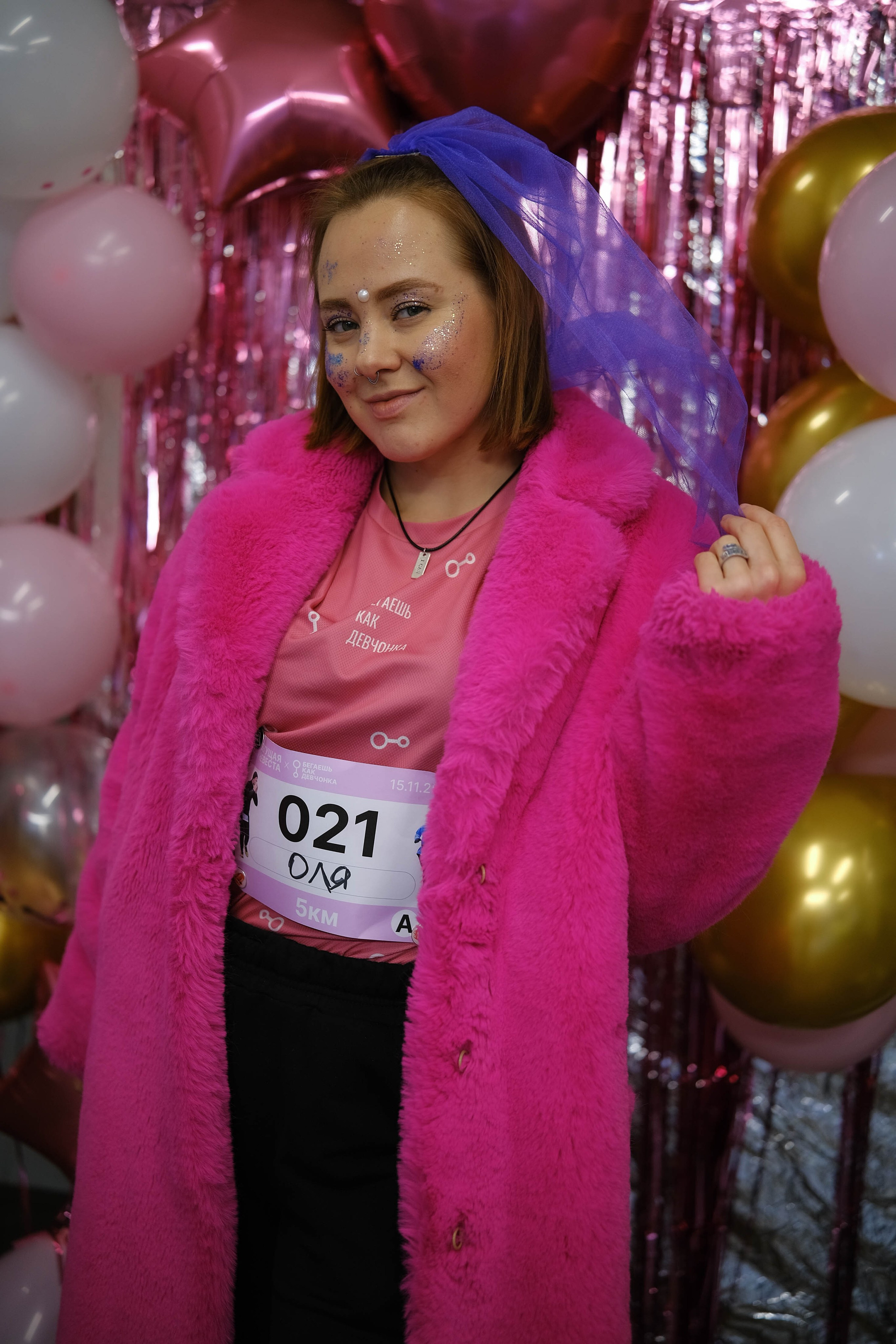 Девичник «Бегущая Невеста». Портретные и творческие съемки Санкт-Петребург