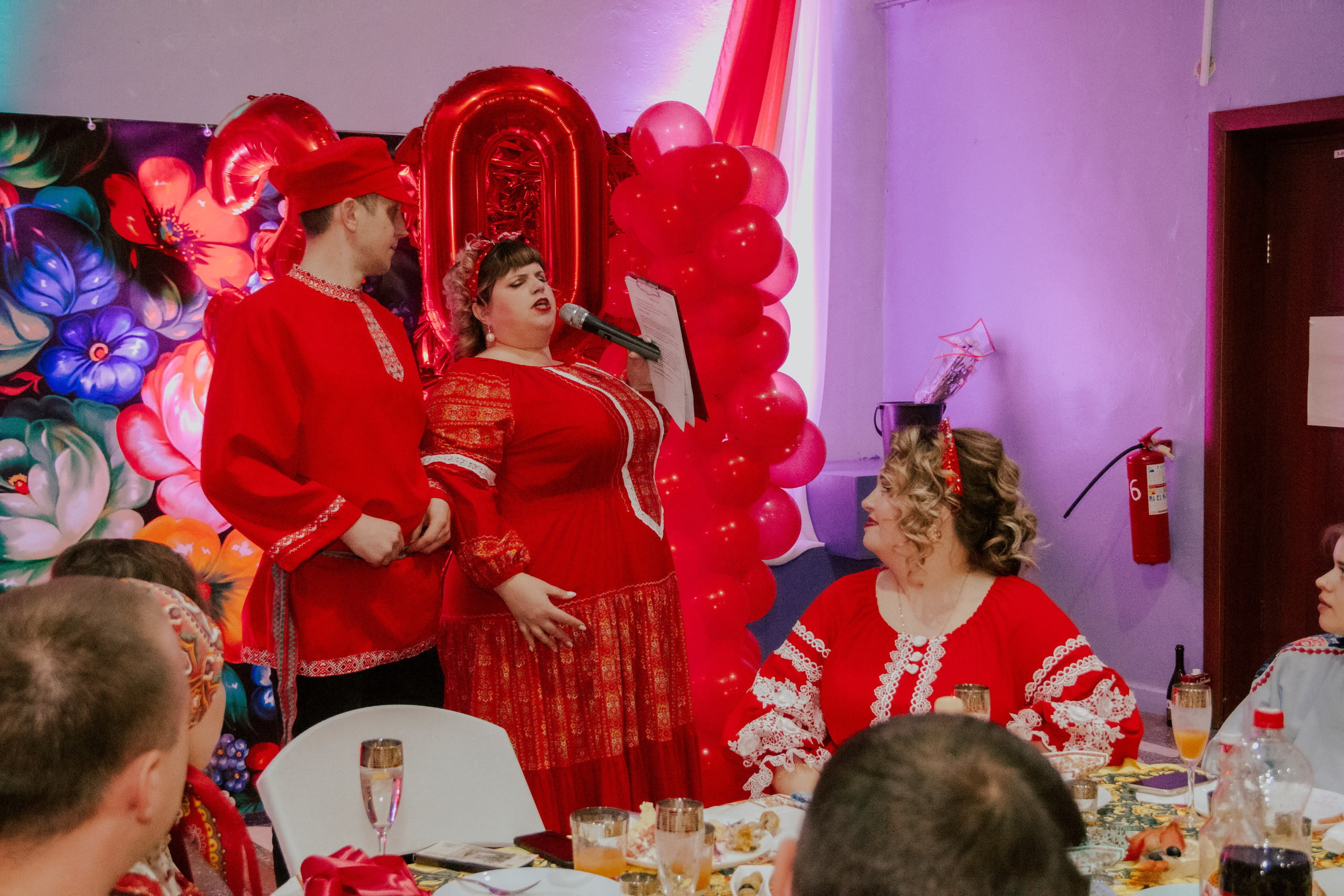 Юбилей Беляниной Тани. ProFoto