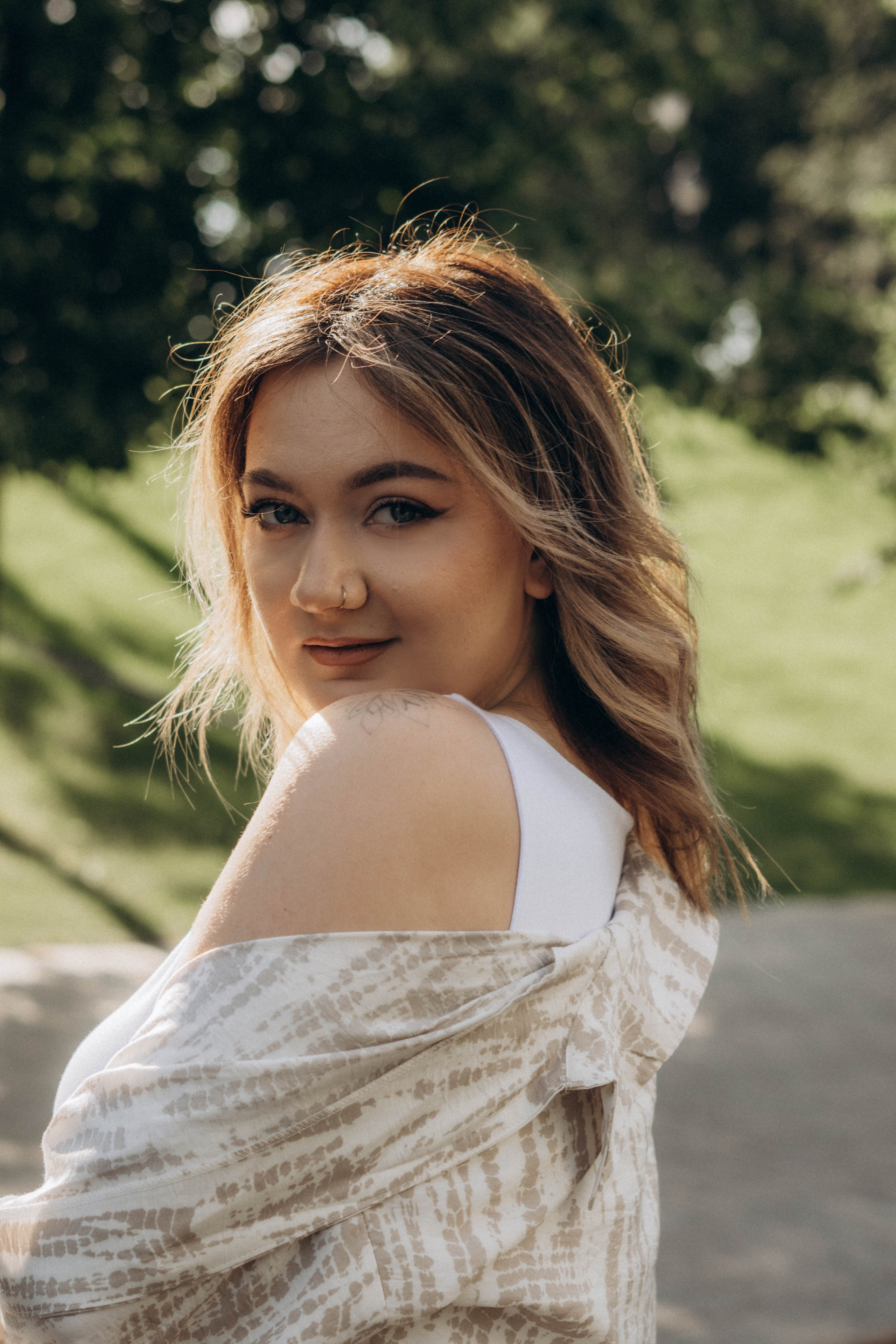 Таня. Портретный фотограф Дарья Бахматова | Нижний Новгород