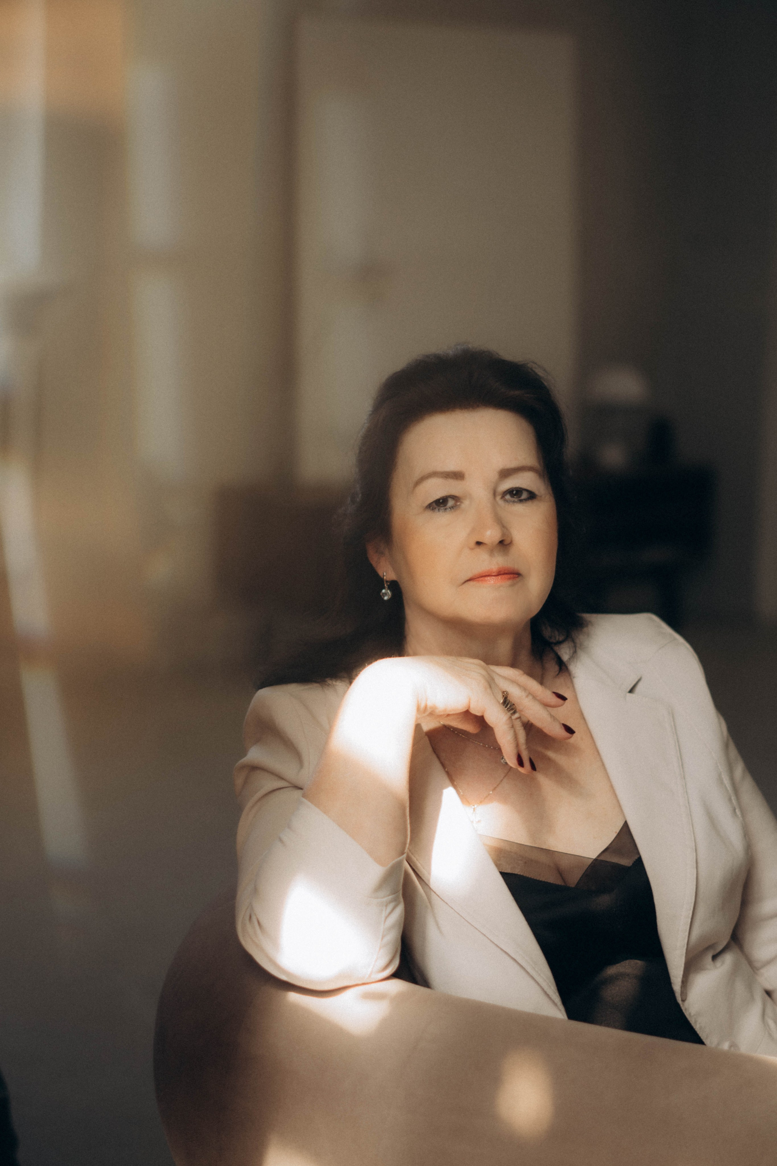 Нина Бабкина. Портретный фотограф Дарья Бахматова | Нижний Новгород