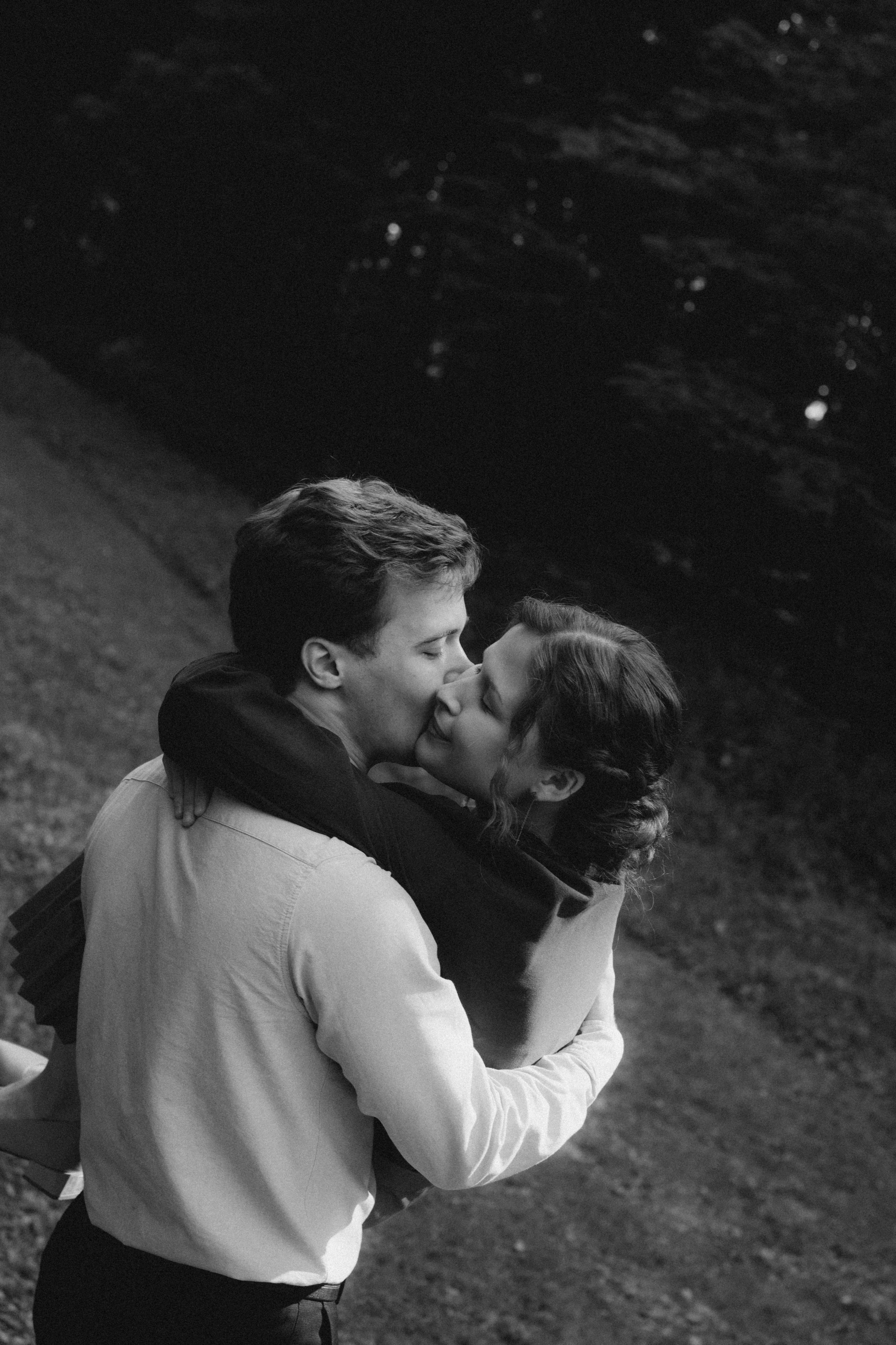 Елена и Сергей. Портретный фотограф Дарья Бахматова | Нижний Новгород