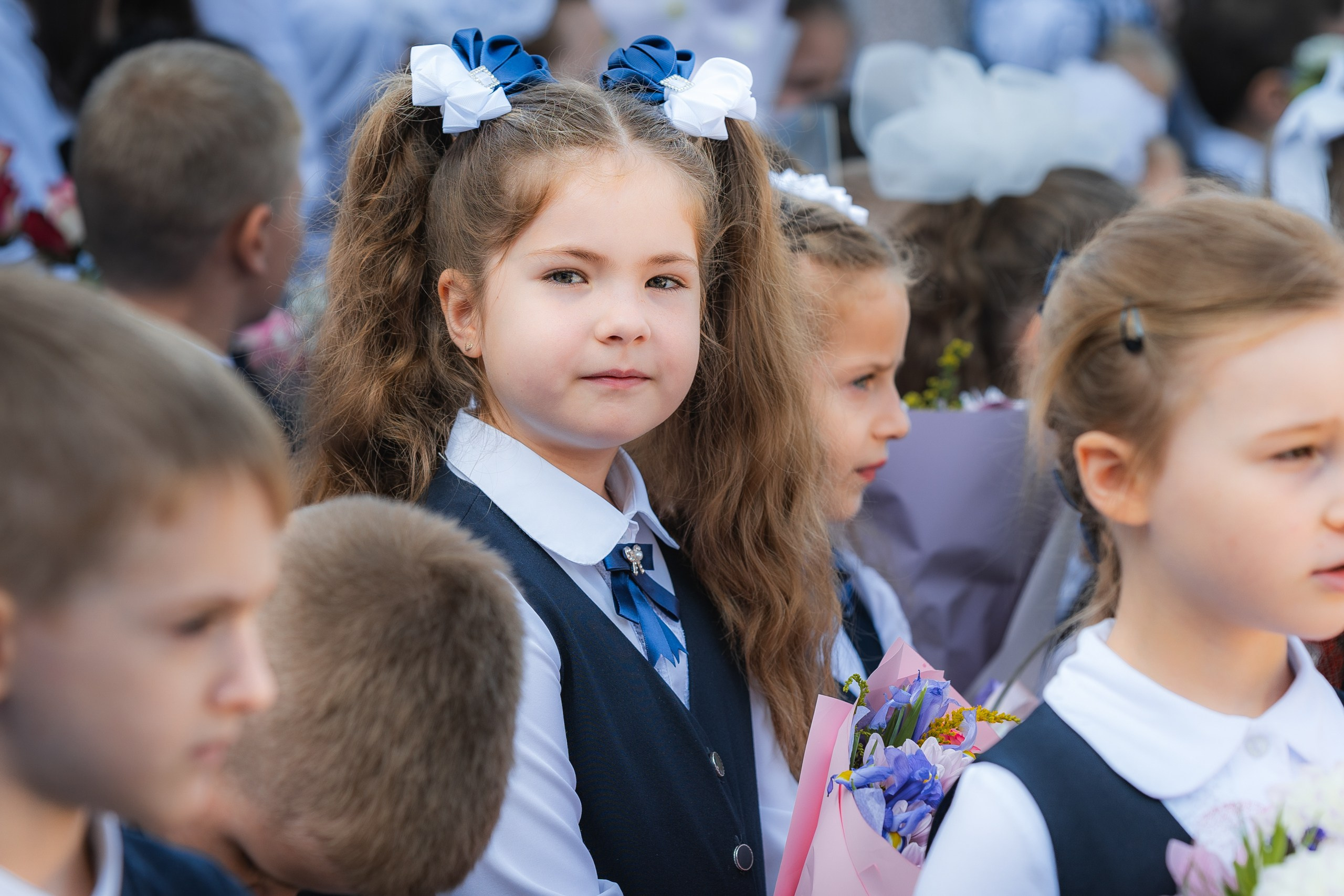 1-е сентября 1В шк7