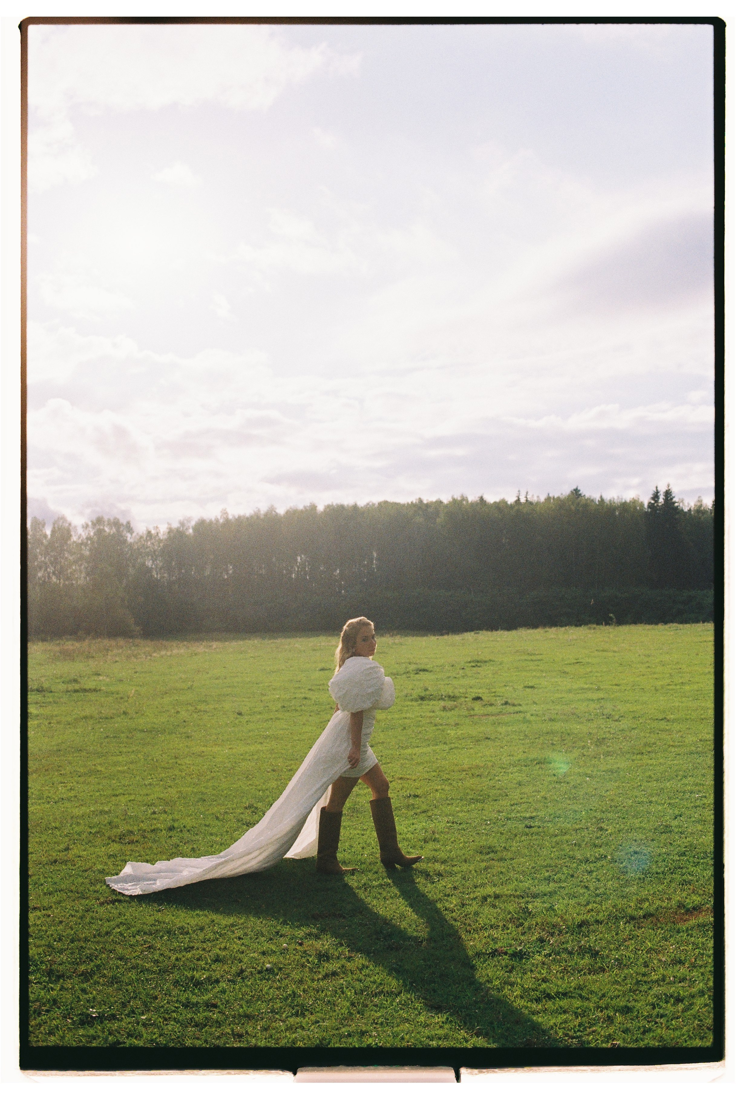 Афина Ефимова. Свадебный фотограф Москва