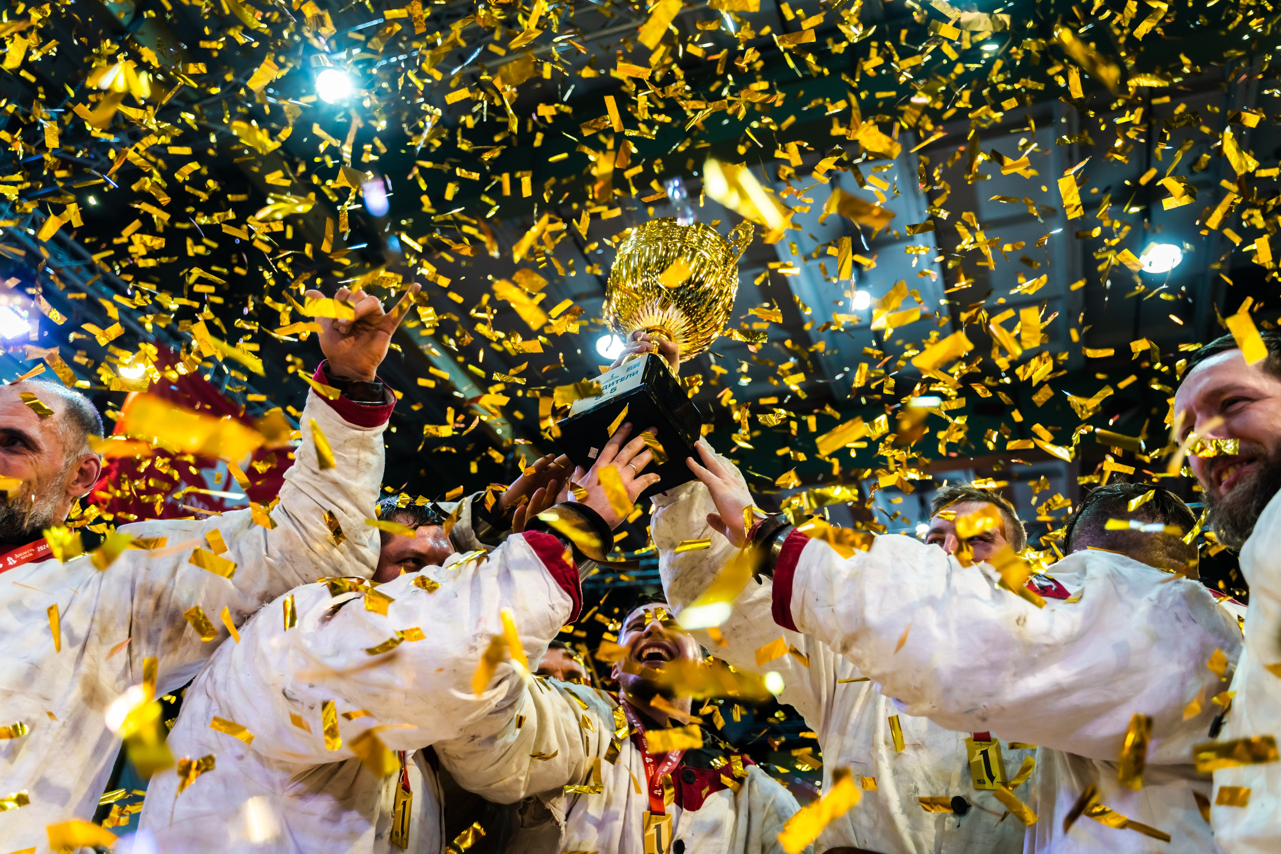 Фестиваль "Путь Меча", 31.11.24, Севкабель