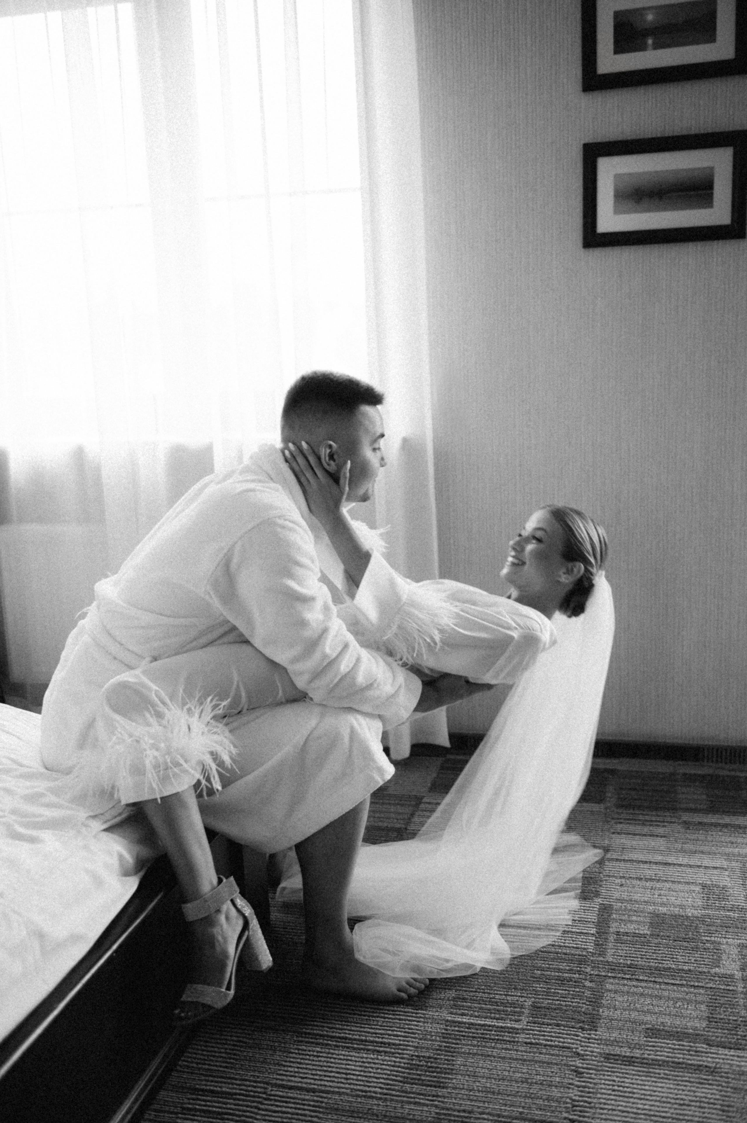 Владислав & Ангелина. Фотограф Микита Ласица