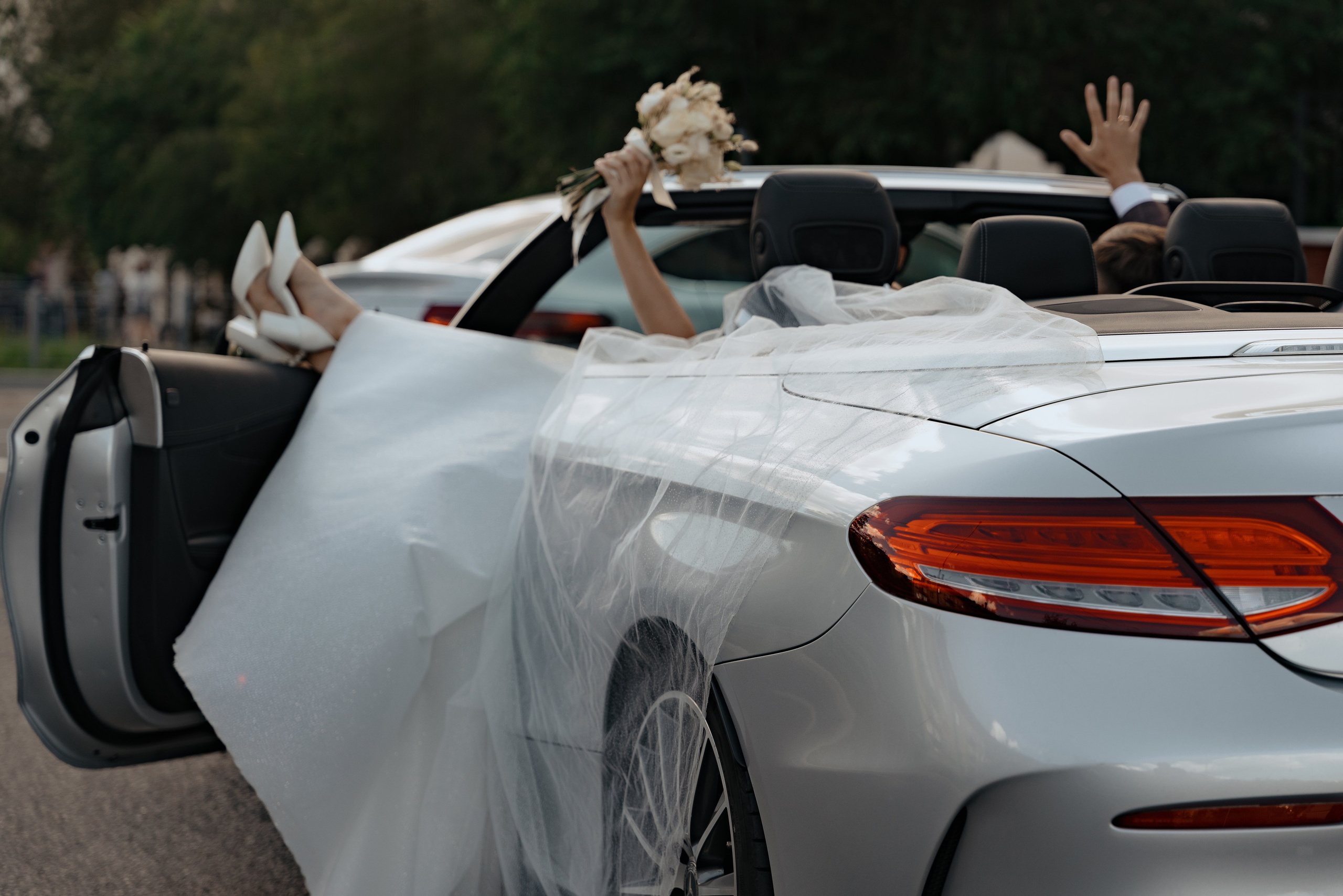 Даниил и Александра