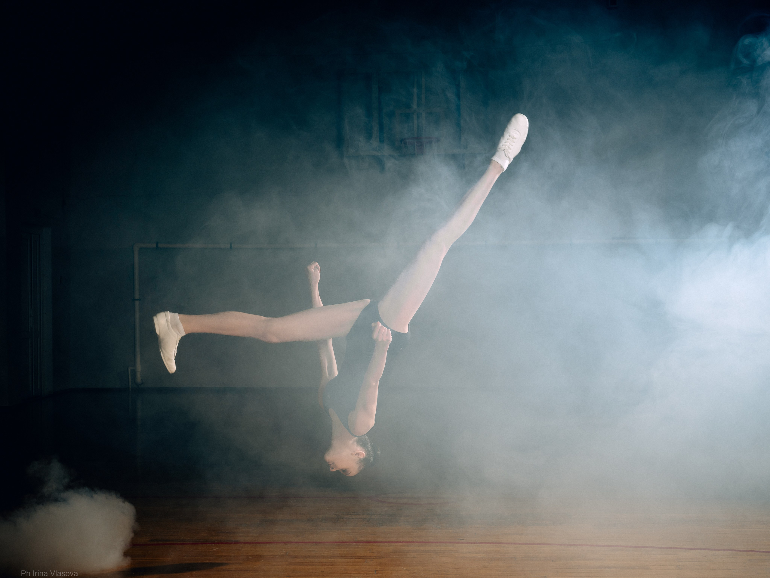 Спортивная аэробика. Спортивный и портретный фотограф