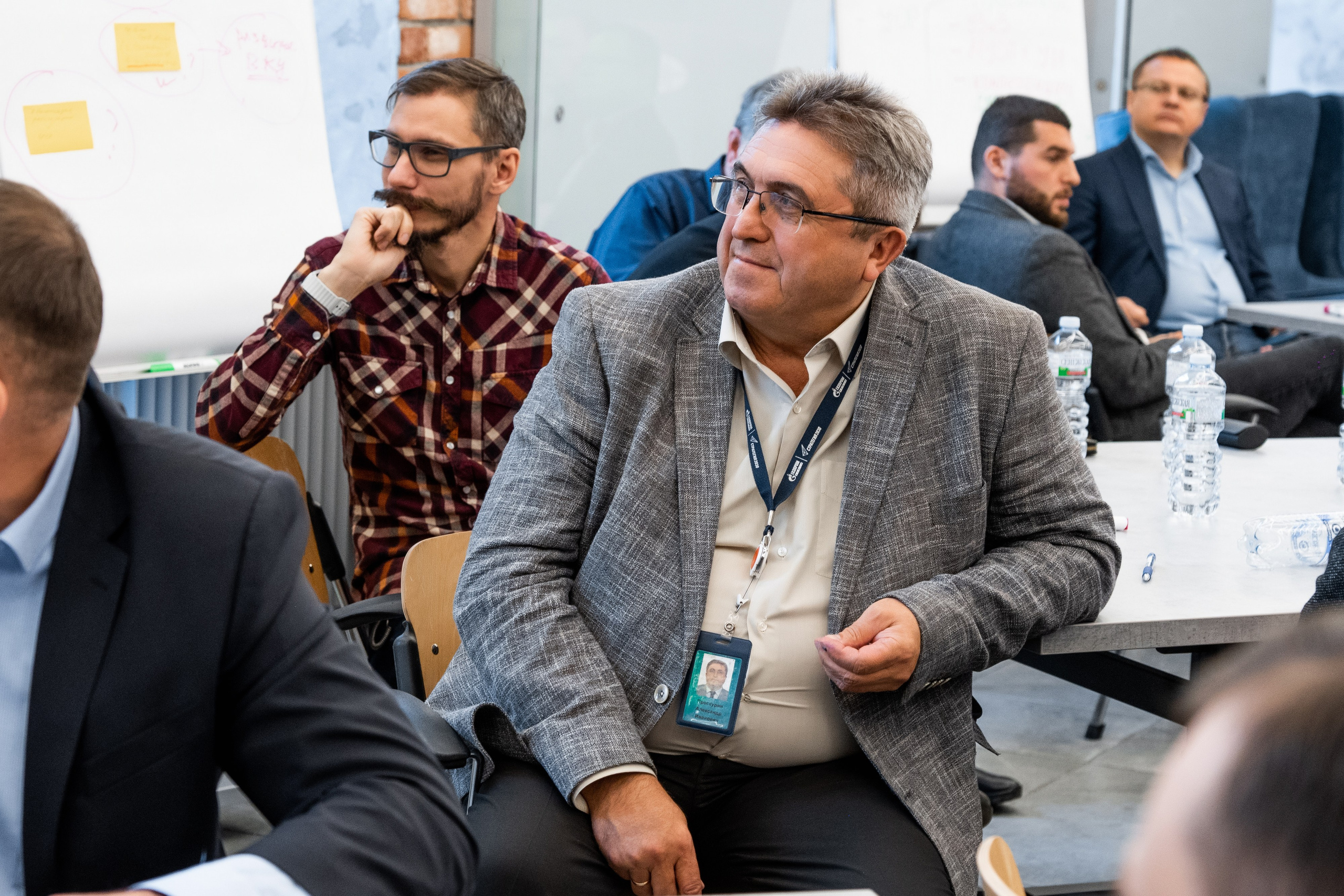 Газпром нефть. СУОД. KORSHIKOV SERGEY