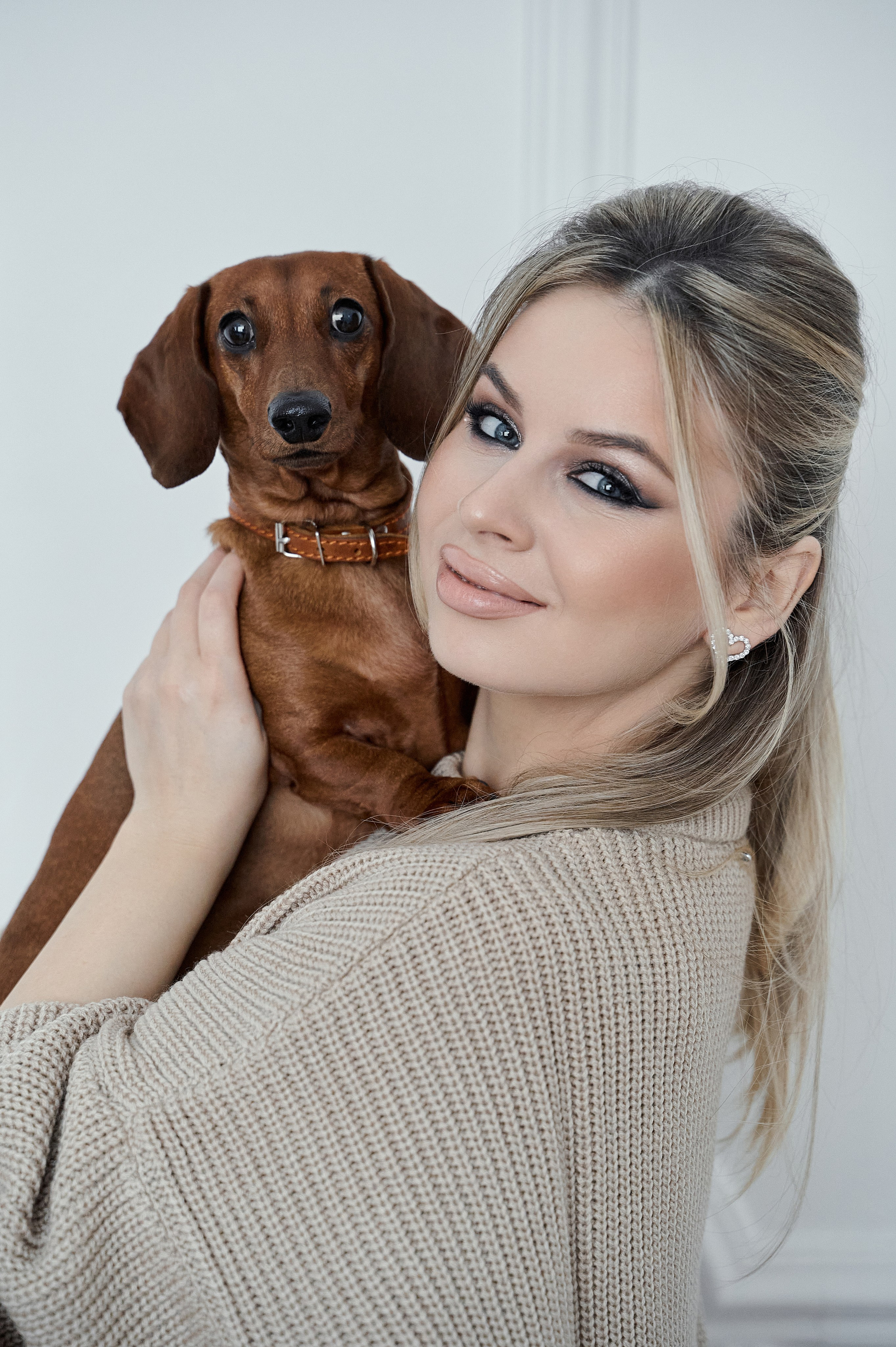 Саша. Свадебный и портретный фотограф в Брянске Скепская Лилия