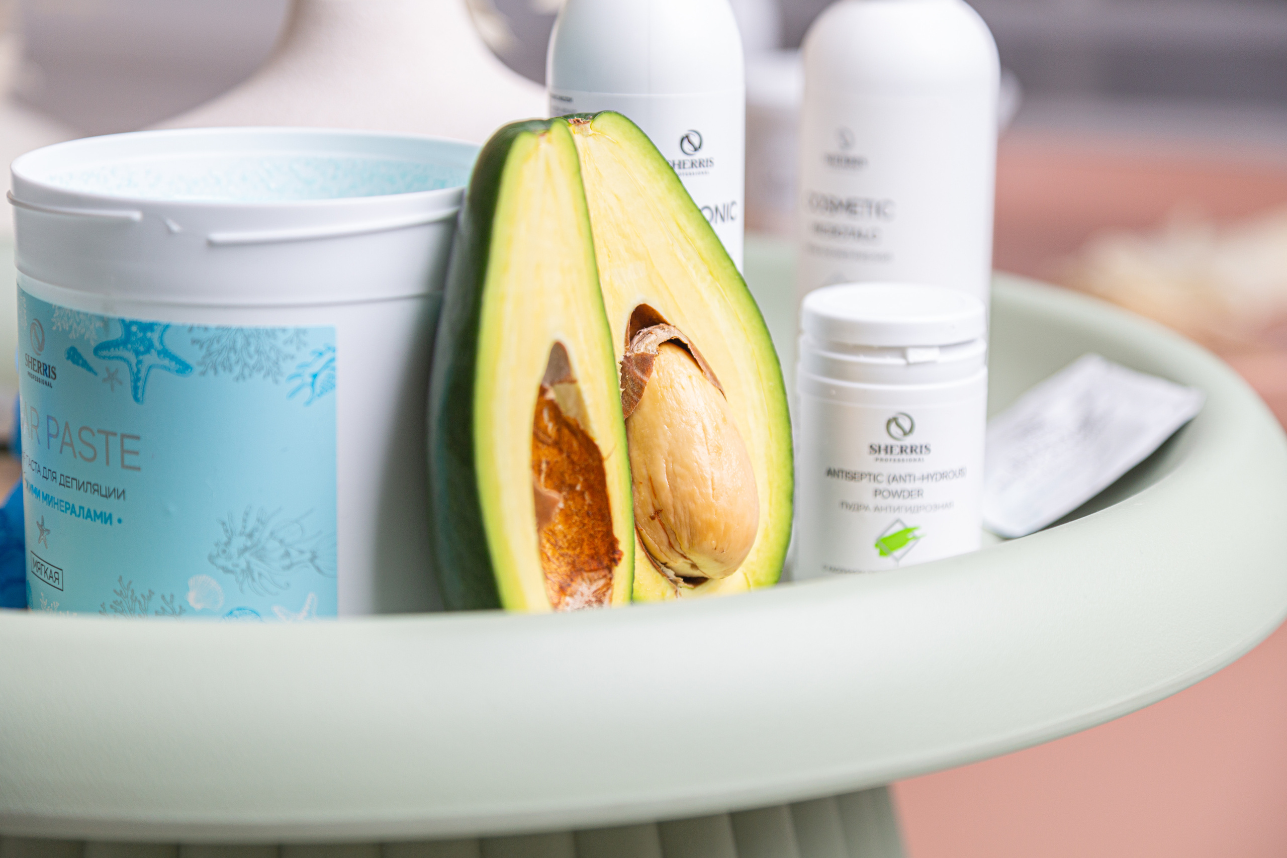 Алёна.Контентная съемка для блога мастера по шугарингу. Семейный фотограф Ира Шашова Санкт-Петербург