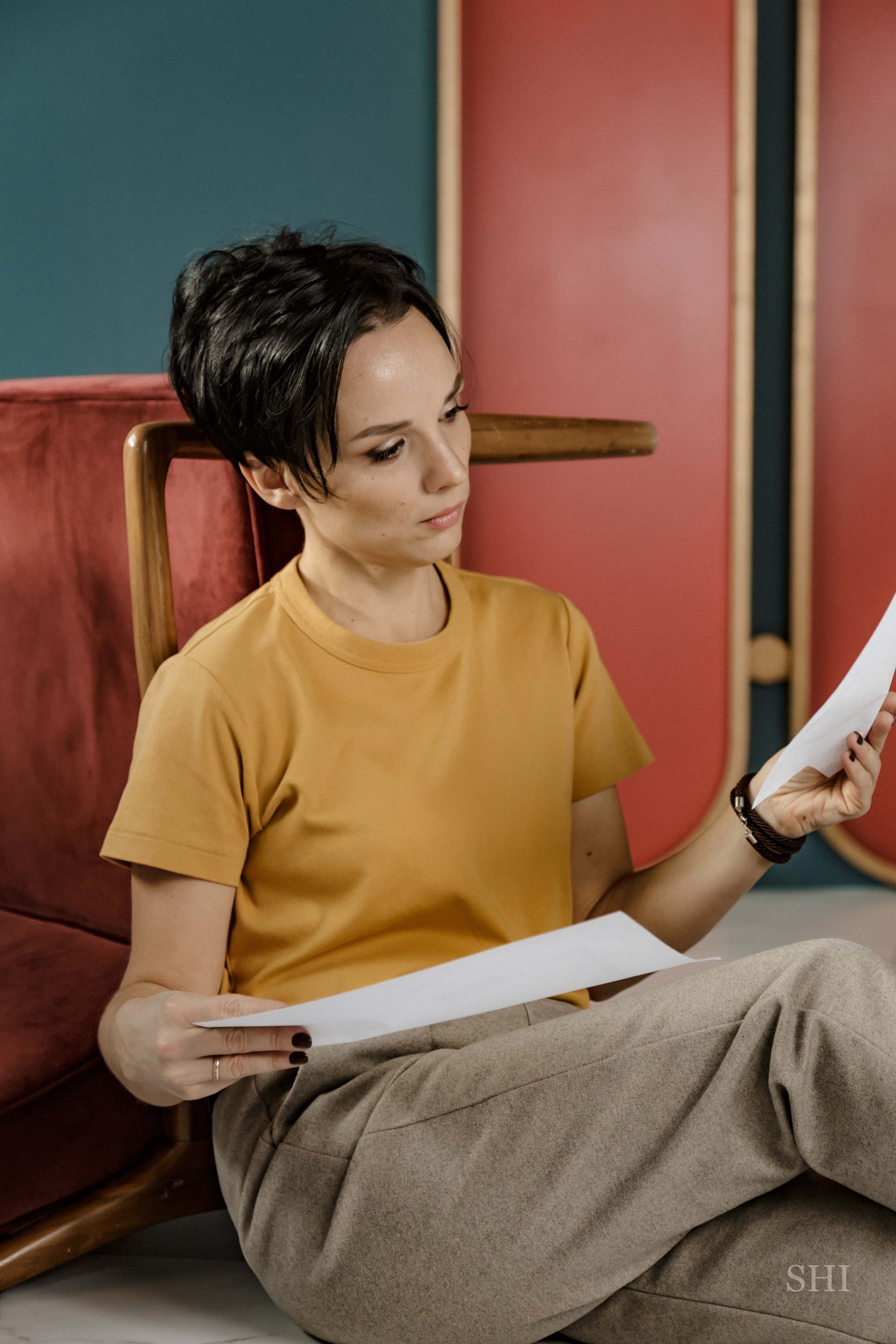 Клавдия. Съёмка для блога дизайнера детских комнат. Семейный фотограф Ира Шашова Санкт-Петербург