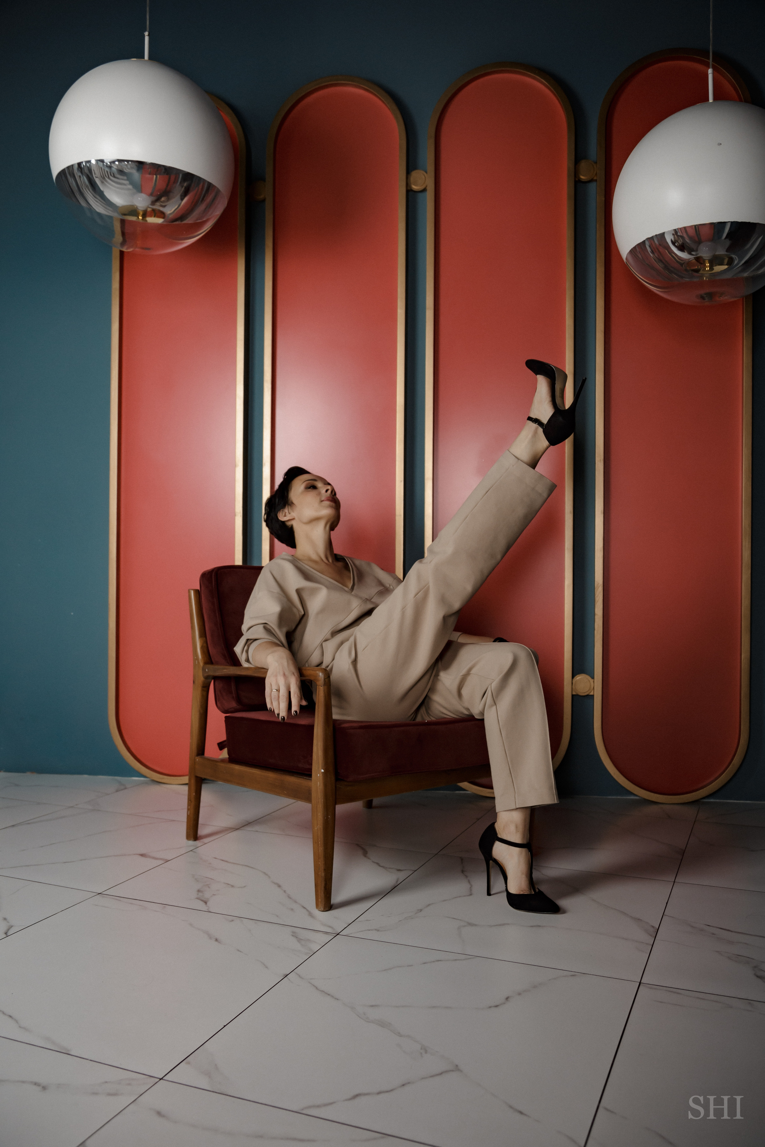 Клавдия. Съёмка для блога дизайнера детских комнат. Семейный фотограф Ира Шашова Санкт-Петербург