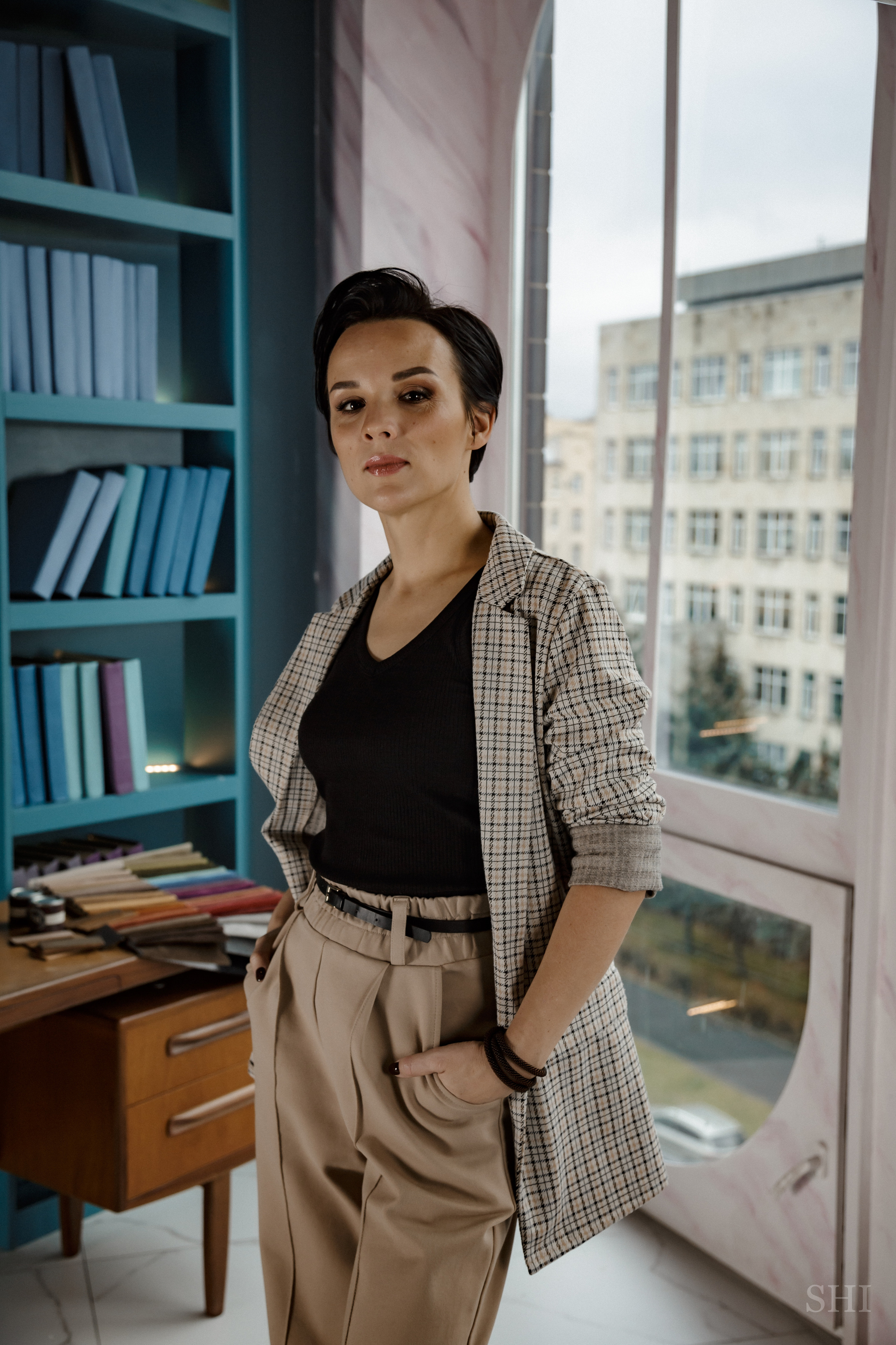 Клавдия. Съёмка для блога дизайнера детских комнат. Семейный фотограф Ира Шашова Санкт-Петербург