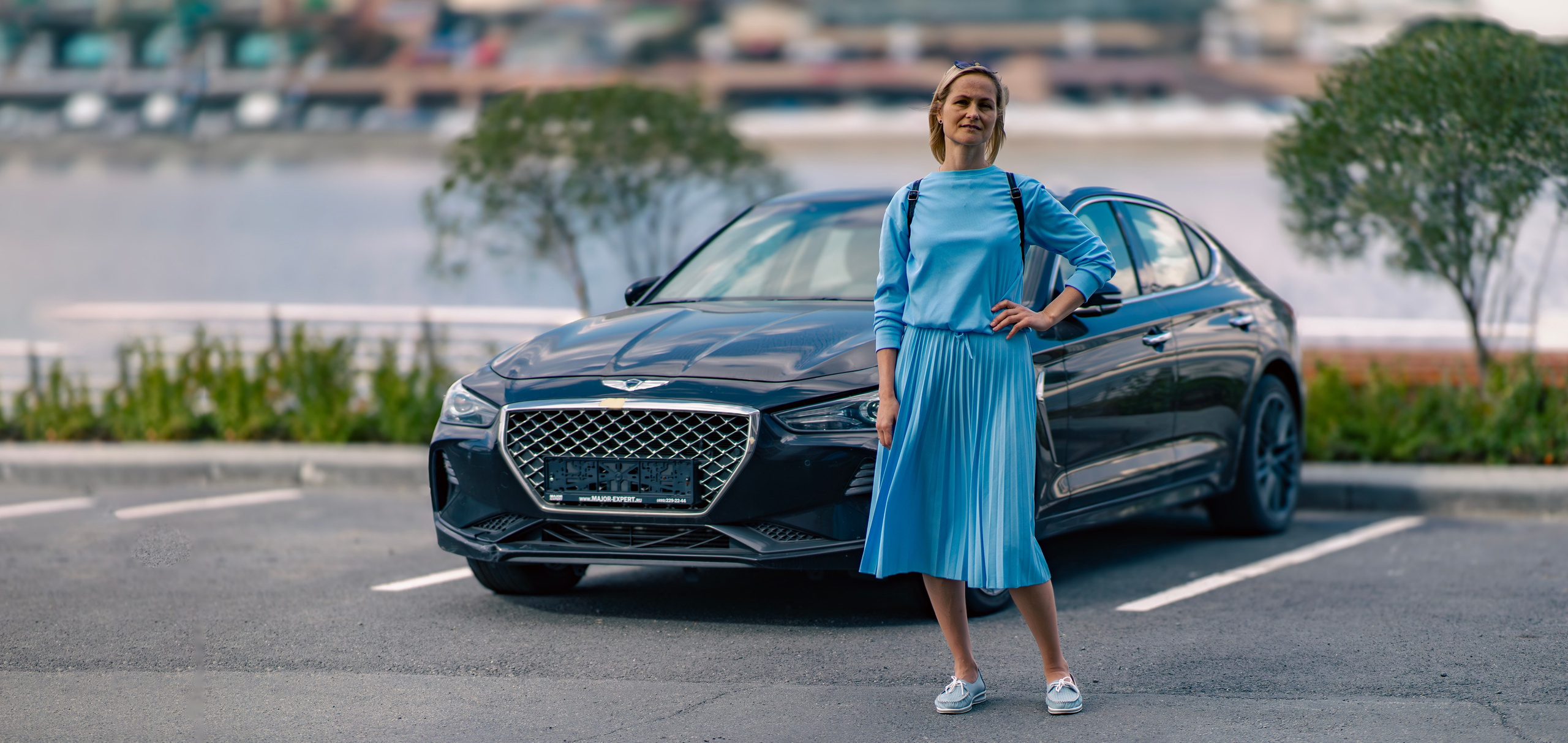 Ольга. Максим Казаков — фотограф