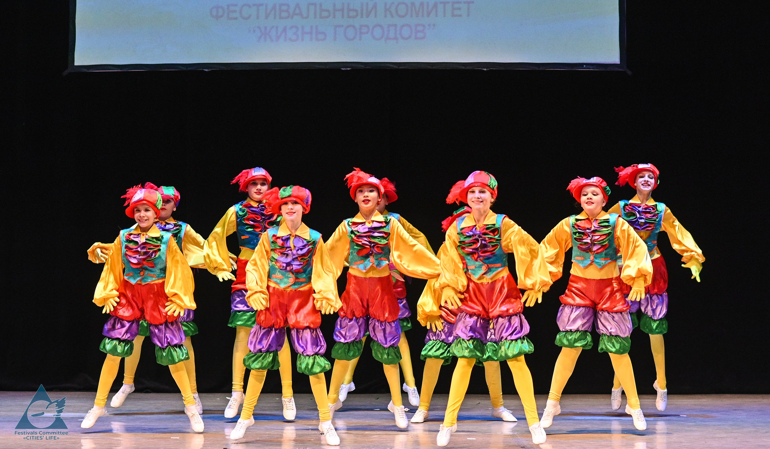 01.06.2025 «Жизнь Городов» Фестиваль-конкурс «Солнце в детских ладошках» г. Москва. Медиастудия Фото Концепт