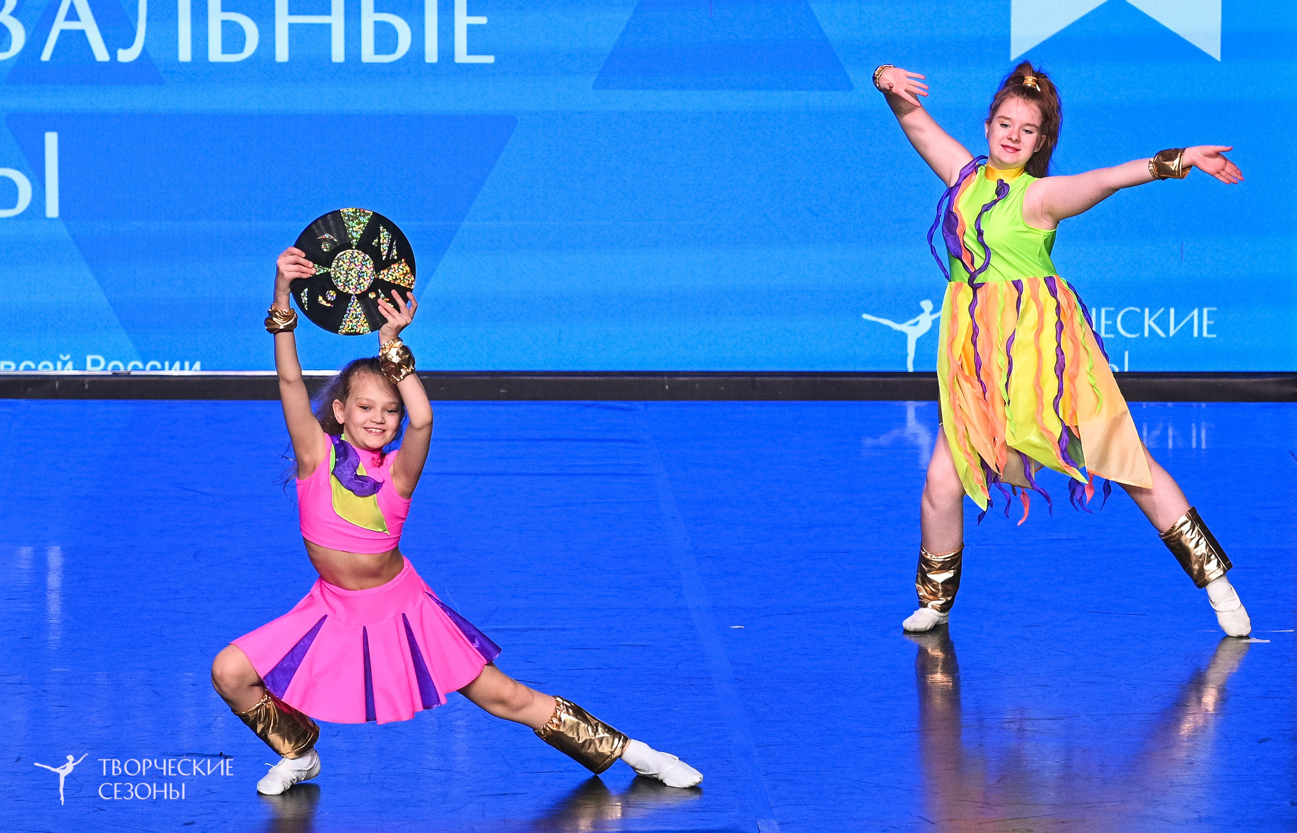 28.02.2026 V Всероссийский фестиваль «Танцевальные сезоны.Петербург». Медиастудия Фото Концепт