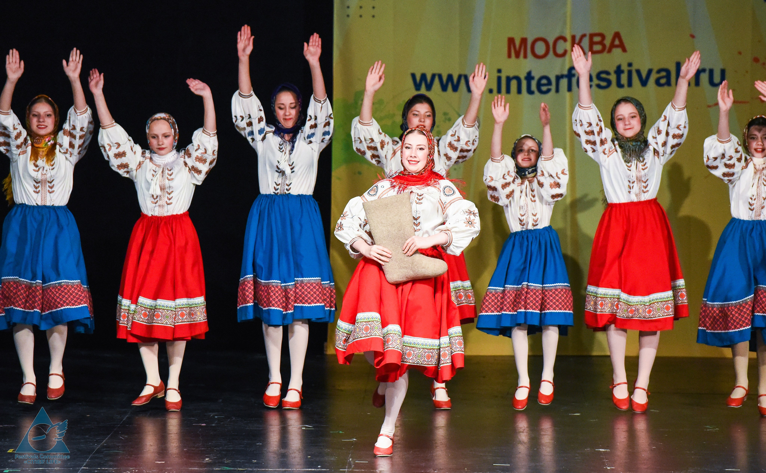 31.05.2026 «Жизнь Городов» Фестиваль-конкурс «Солнце в детских ладошках» г. Москва. Медиастудия Фото Концепт