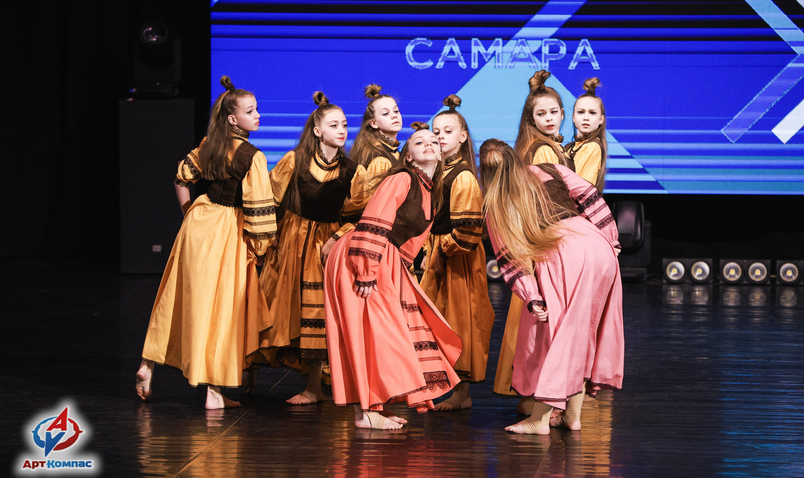 05.04.2026 «Арт-Компас» Конкурс современного и эстрадного танца «Стрелка» г. Самара. Медиастудия Фото Концепт