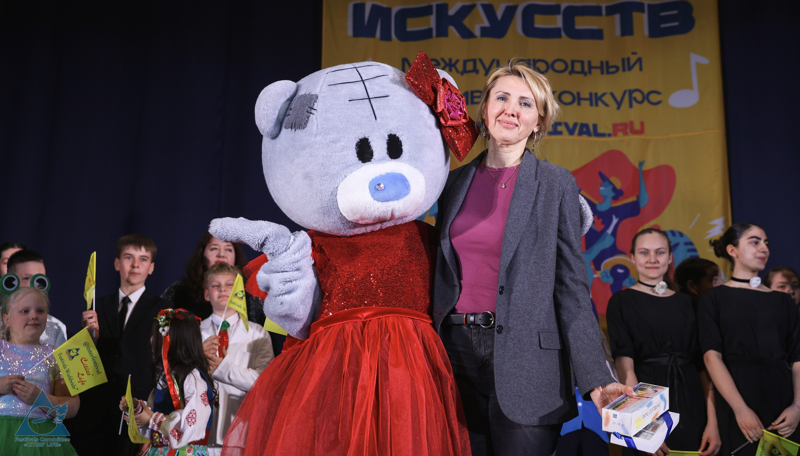 03.05.2026 «Жизнь Городов» Фестиваль-конкурс «ПЛАНЕТА ИСКУССТВ» г. Санкт-Петербург. Медиастудия Фото Концепт