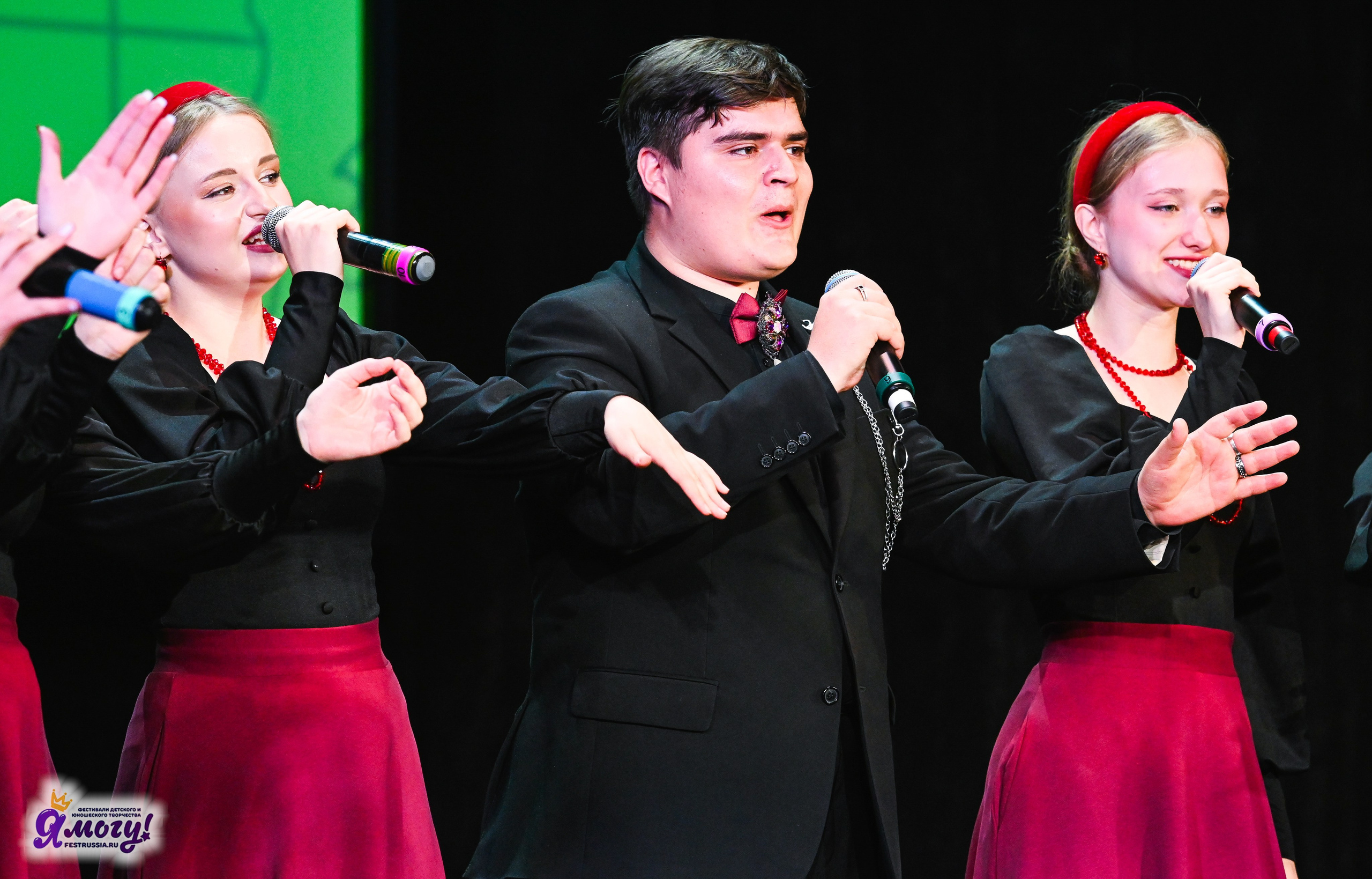 02.07.2025 «Я МОГУ!» 82-й Международный фестиваль-конкурс «Вдохновение.Лето» Санкт-Петербург. Медиастудия Фото Концепт