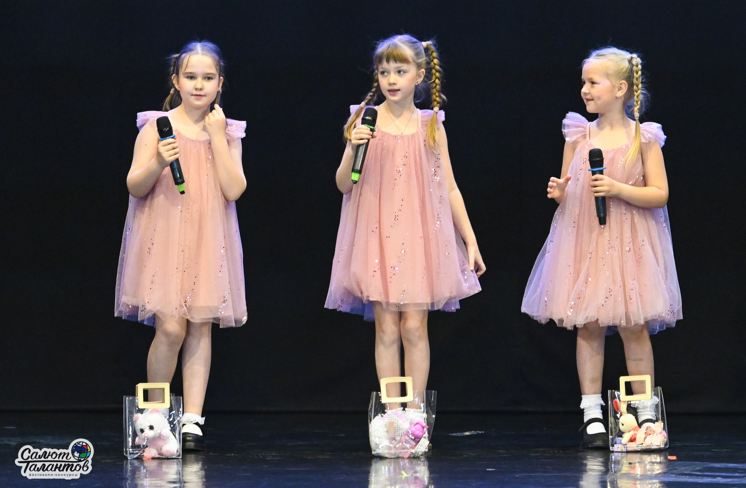 05.05.2025 «Салют Талантов» 9-й Фестиваль-Конкурс г. Волгоград. Медиастудия Фото Концепт