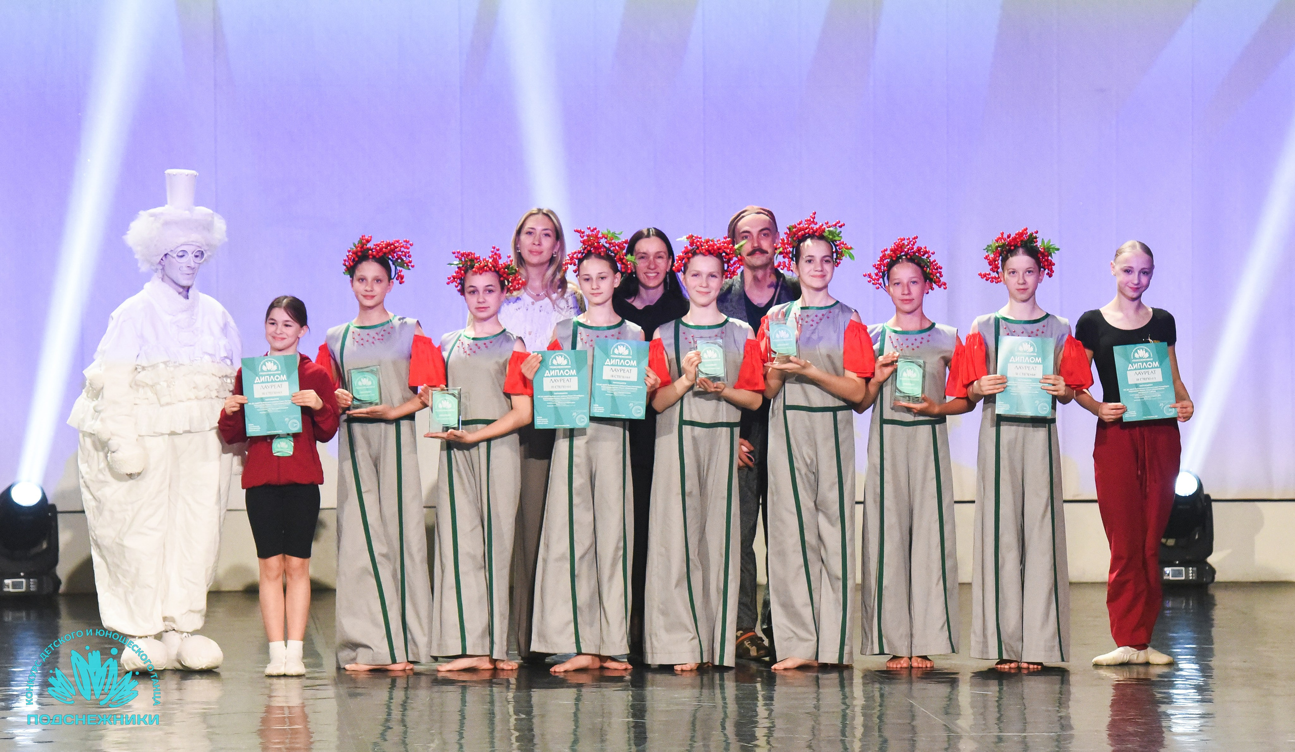 15.04.2026 Всероссийский конкурс детского и юношеского творчества «ПОДСНЕЖНИКИ». Медиастудия Фото Концепт