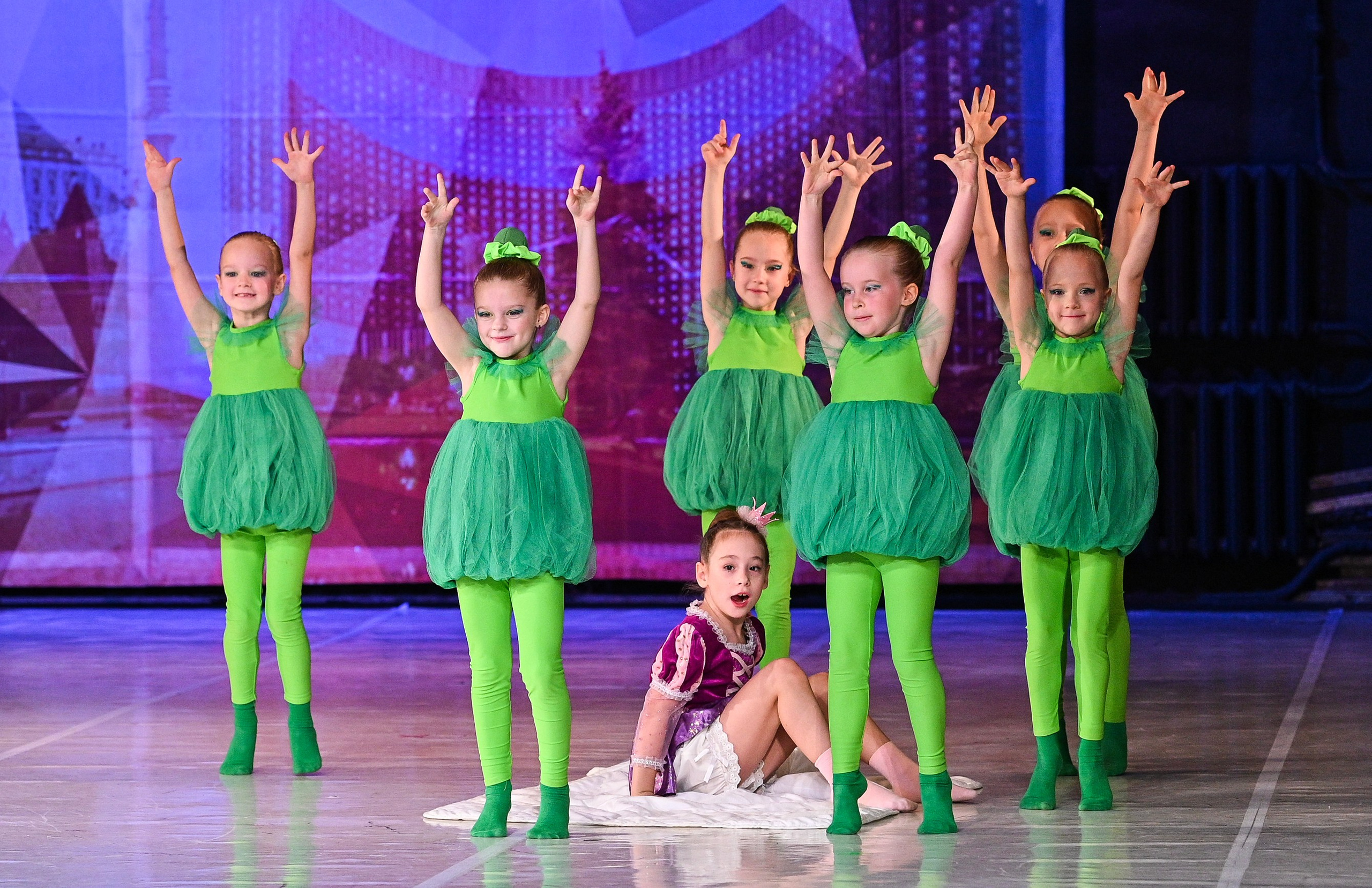 09.11.2024 «Московский Звездопад» Фестивальное движение «Шаг к мечте» г. Москва. Медиастудия Фото Концепт