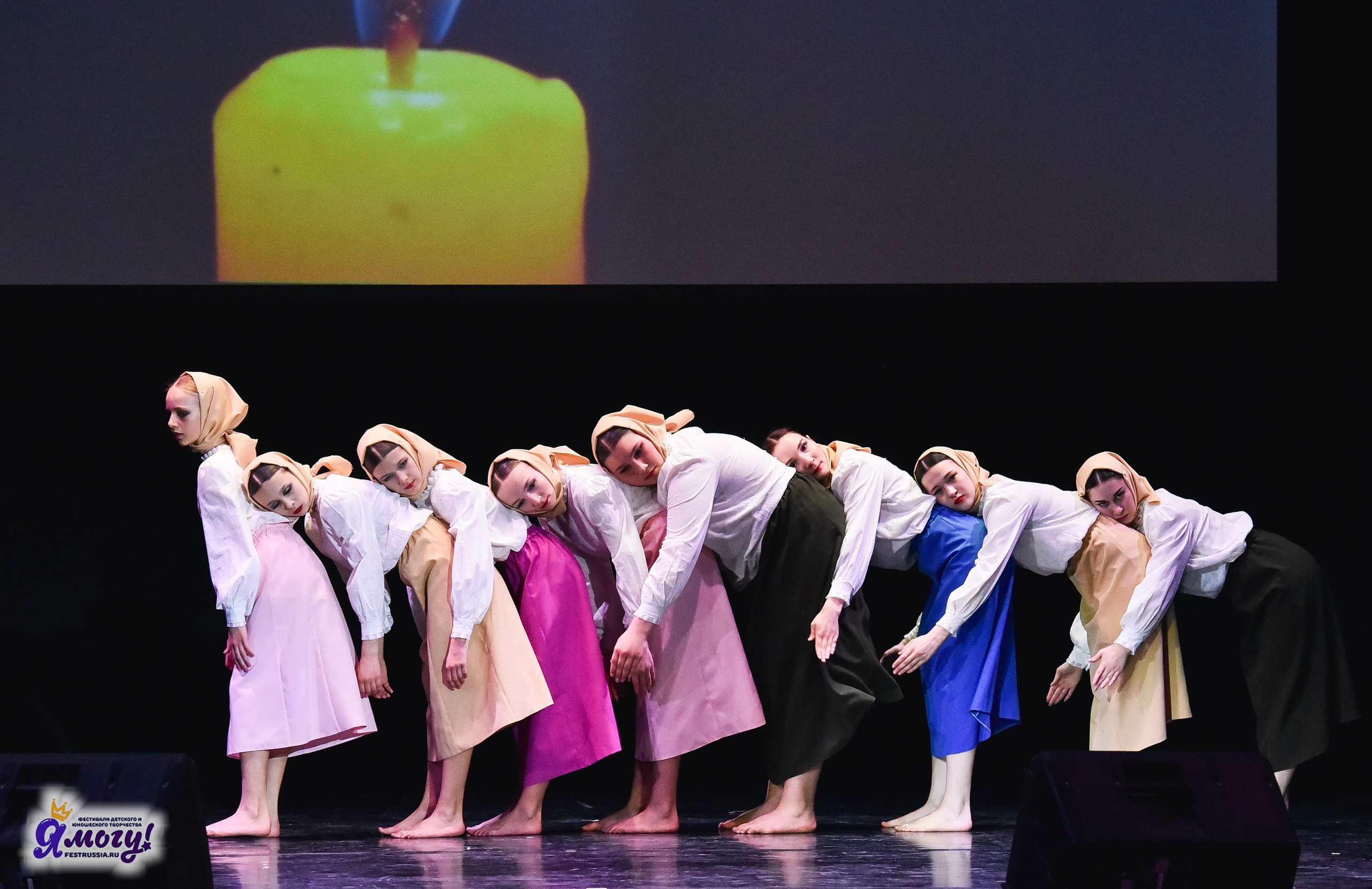 28.03.2025 «Я МОГУ!» Международный фестиваль-конкурс «Вдохновение. Весна» г. Санкт-Петербург. Медиастудия Фото Концепт