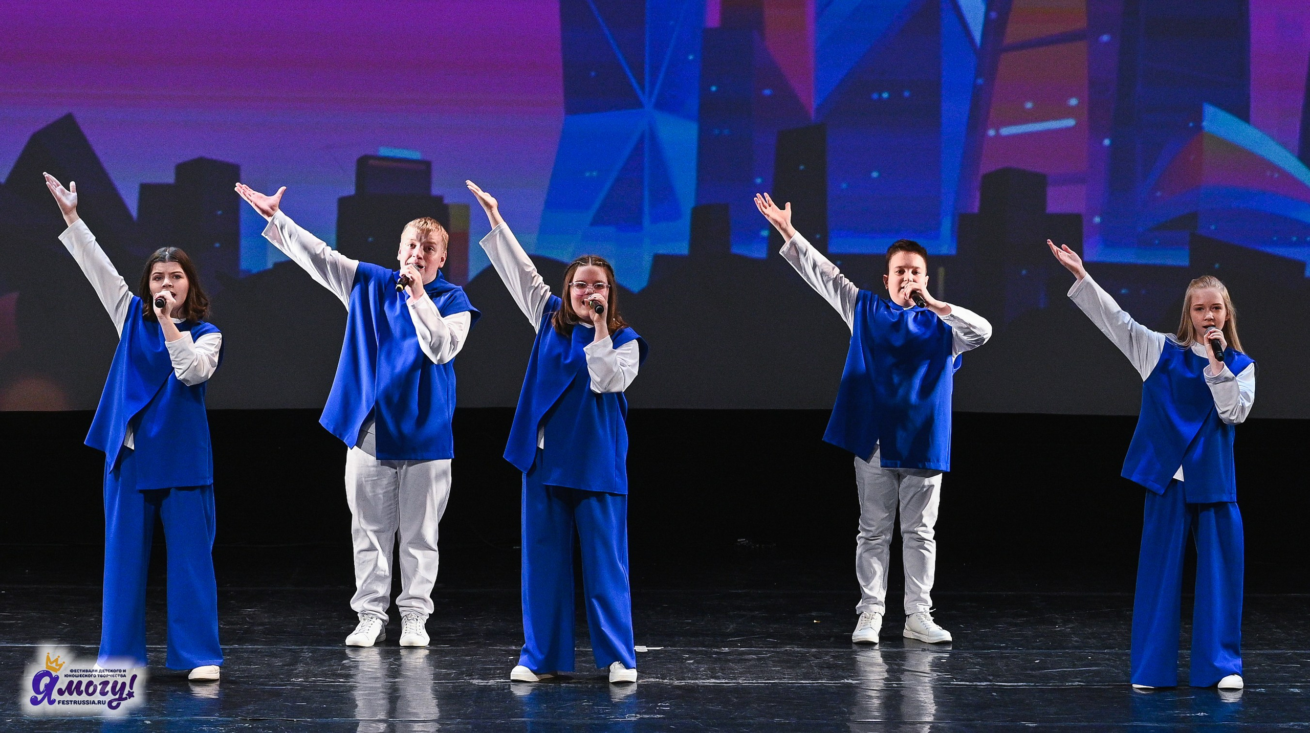 09.03.2025 «Я МОГУ!» Международный фестиваль-конкурс «Звёзды Столицы» г. Москва. Медиастудия Фото Концепт