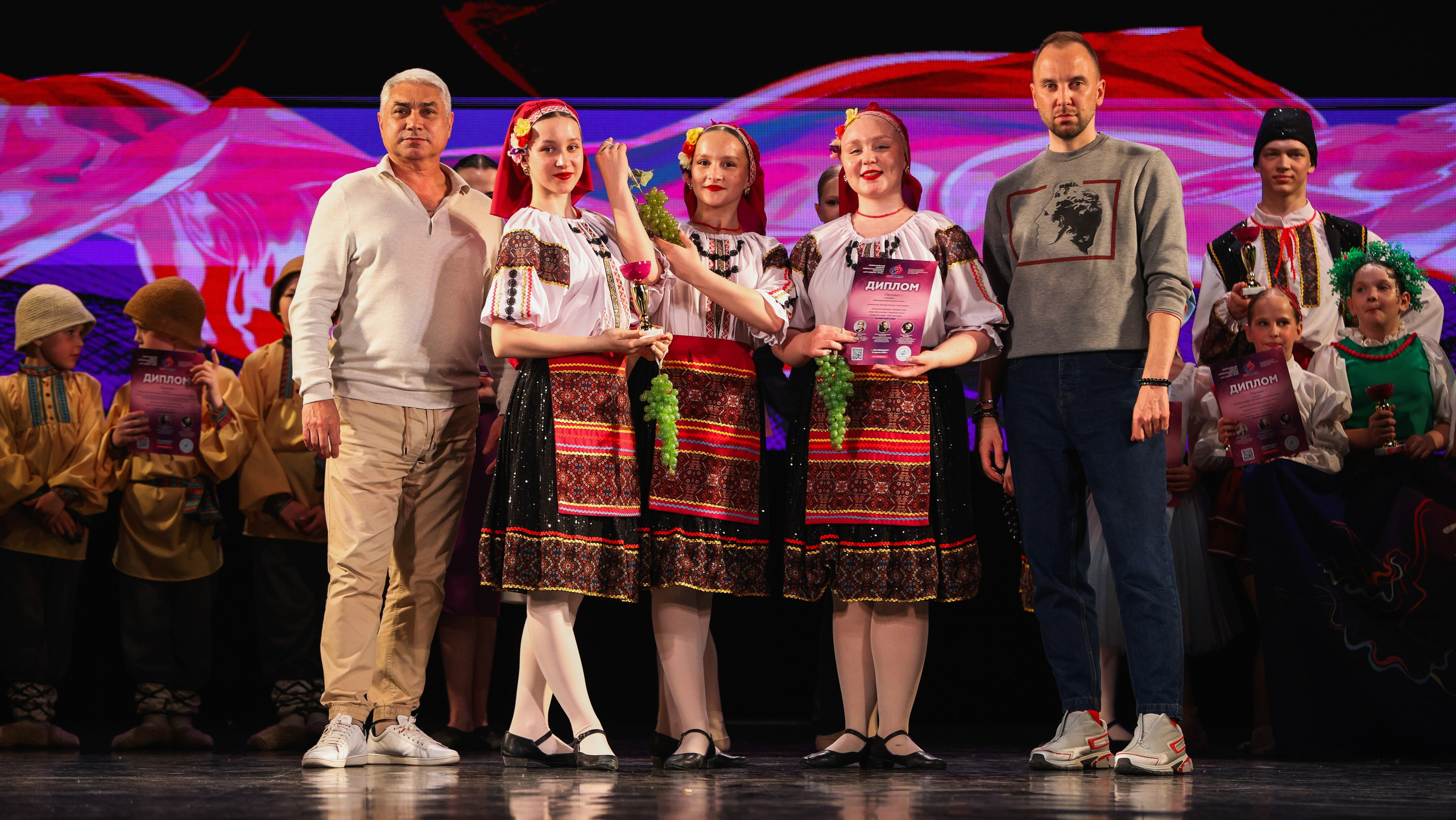 06.04.2025 Фестиваль хореографического искусства «АРТ-КОМПАС. УРАЛ» г. Екб. Медиастудия Фото Концепт