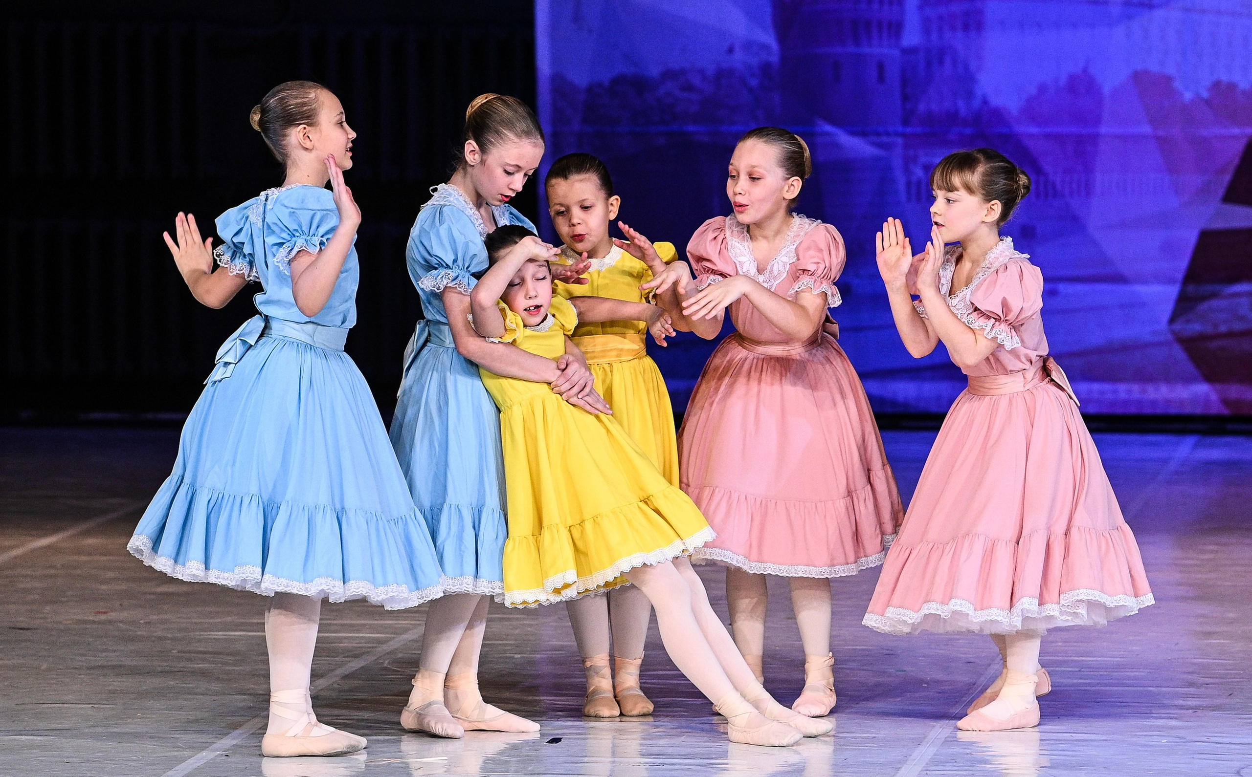 09.11.2024 «Московский Звездопад» Фестивальное движение «Шаг к мечте» г. Москва. Медиастудия Фото Концепт