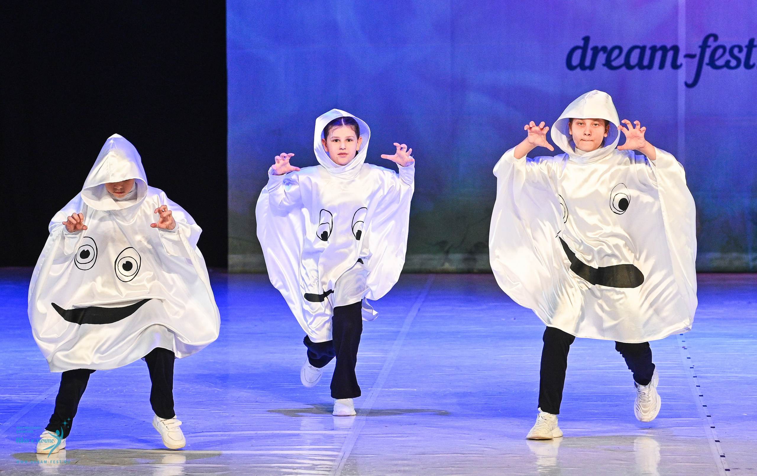 12.04.2025 Фестивальное движение «Шаг к мечте» г. Москва. Медиастудия Фото Концепт