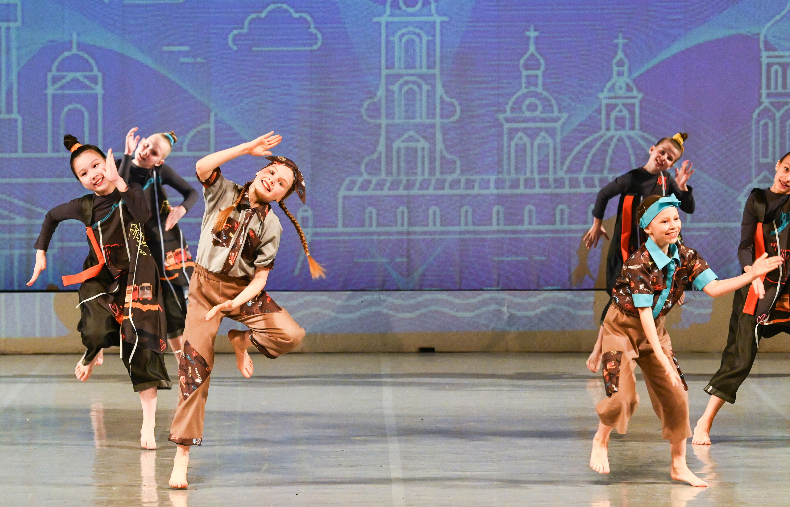 02.06.2025 «АртКомпас» Всероссийский фестиваль талантов «Невские встречи» г. Санкт-Петербург. Медиастудия Фото Концепт