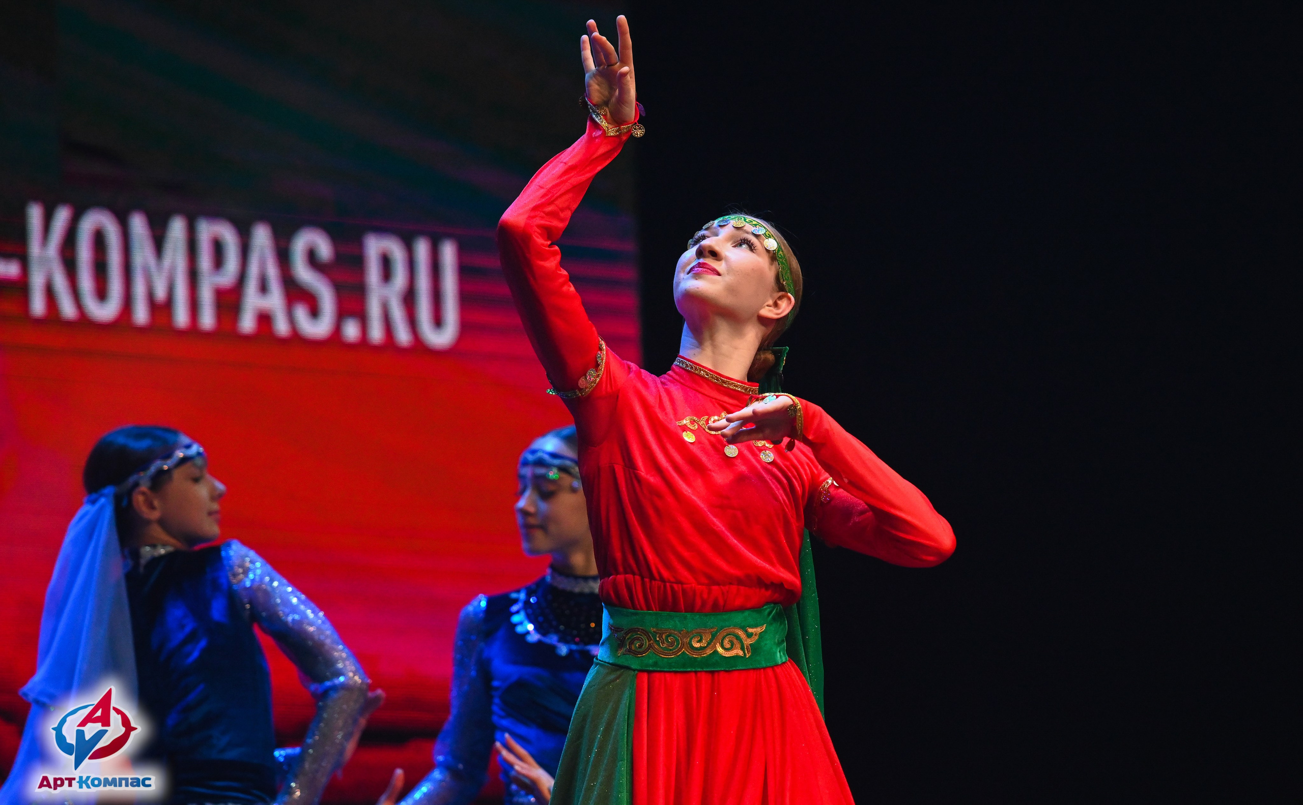 08.12.2025 Всероссийский конкурс хореографического искусства «Призвание Артист» г. Светлогорск. Медиастудия Фото Концепт