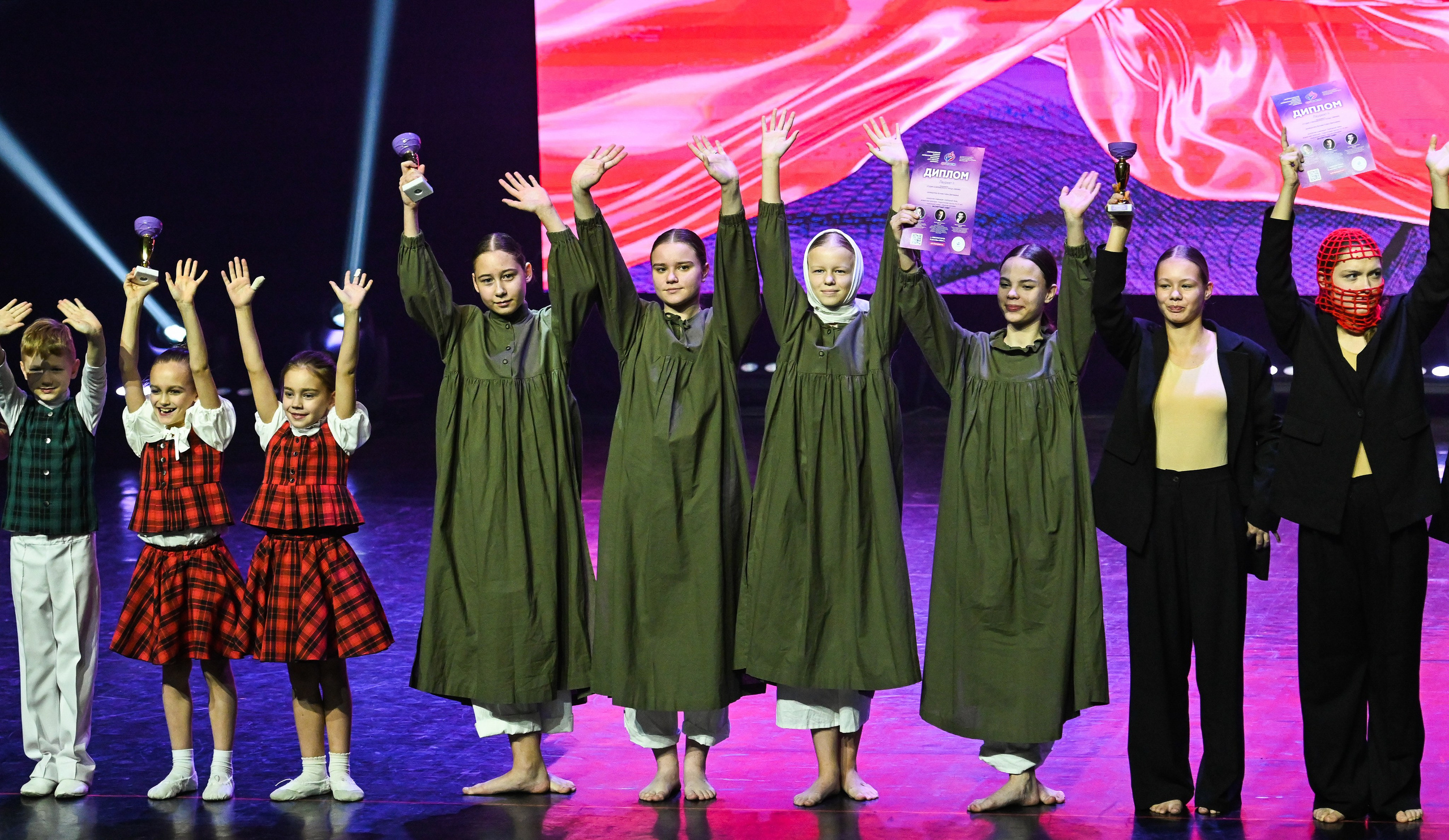 09.11.2024 Фестиваль хореографического искусства «АРТ-КОМПАС. БАЛТИКА» г. Светлогорск. Медиастудия Фото Концепт