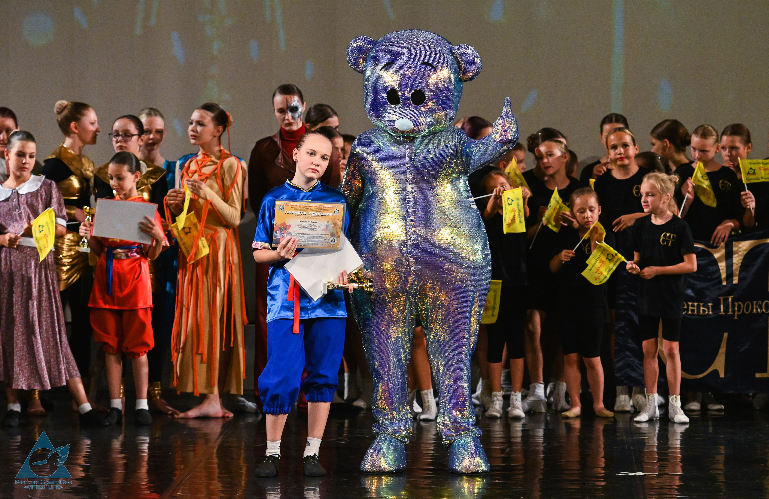 14.07.2025 «Жизнь Городов» Фестиваль-конкурс «ПЛАНЕТА ИСКУССТВ» г. Санкт-Петербург. Медиастудия Фото Концепт