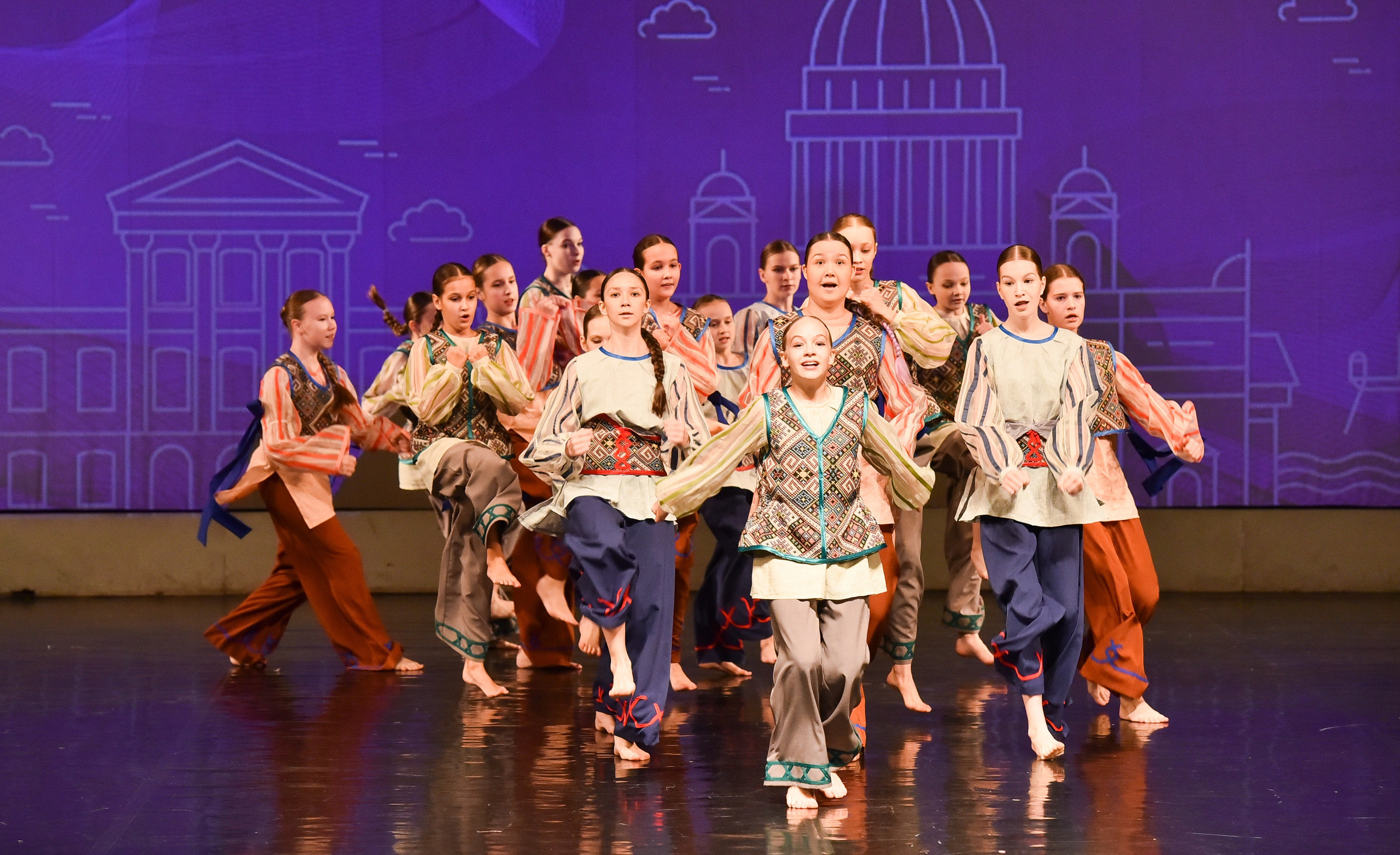 01.12.2024 Фестиваль хореографического искусства «АРТ-КОМПАС. СЕВЕРО-ЗАПАД» г. Спб. Медиастудия Фото Концепт