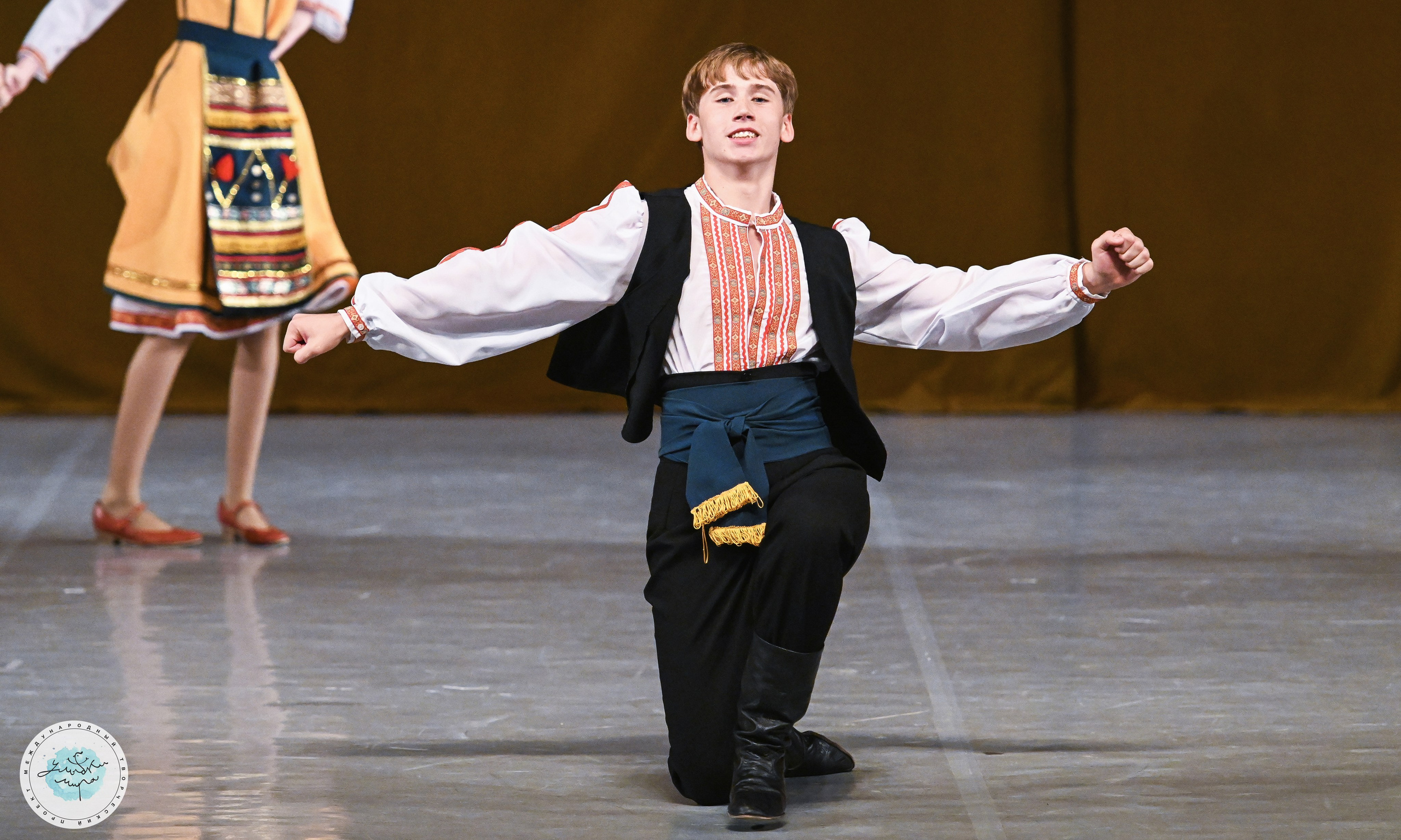 08.07.2025 «Улыбки Мира» Финал Международного творческого проекта г. Санкт-Петербург. Медиастудия Фото Концепт