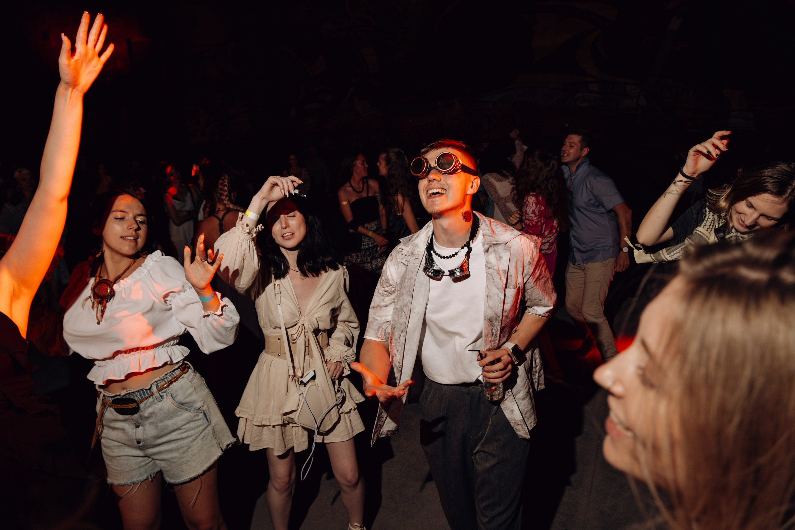 Корпоративы/Праздники. Фотограф и видеограф в Северной столице