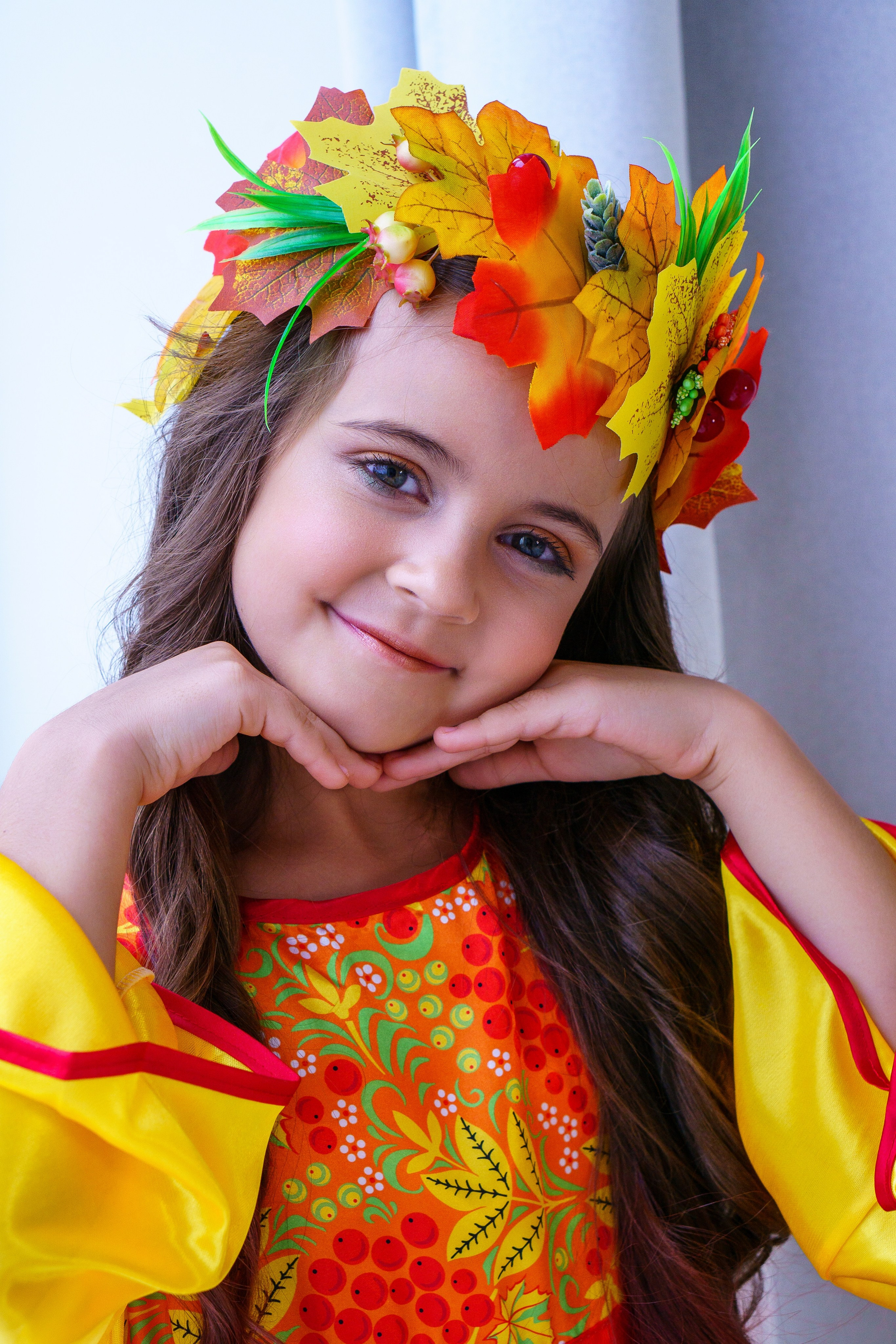 Гоголь Марьяна. Promodels