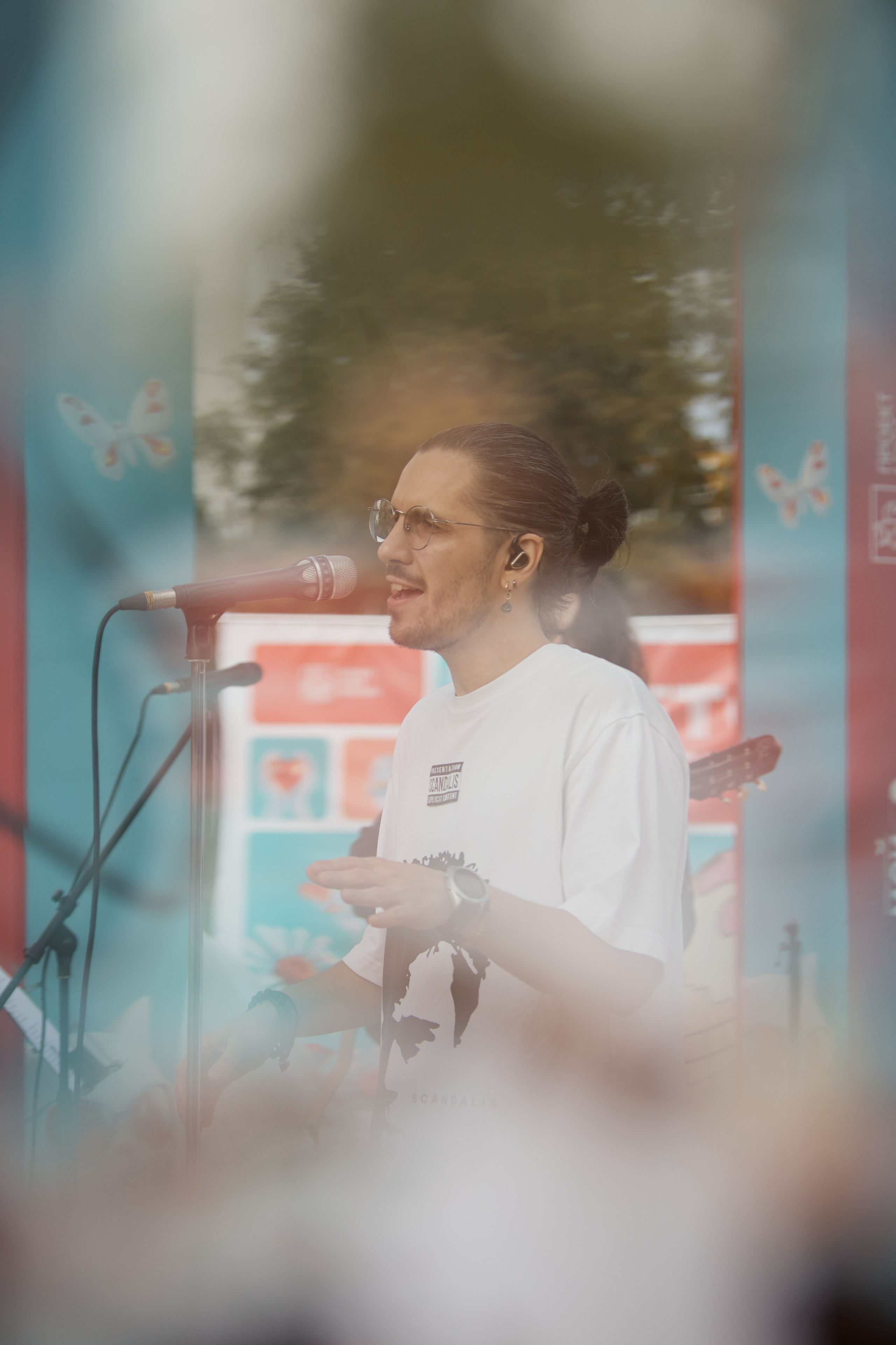 Репортаж концерта Антона Чубакова. Екатерина Осипова — профессиональный фотограф в Москве