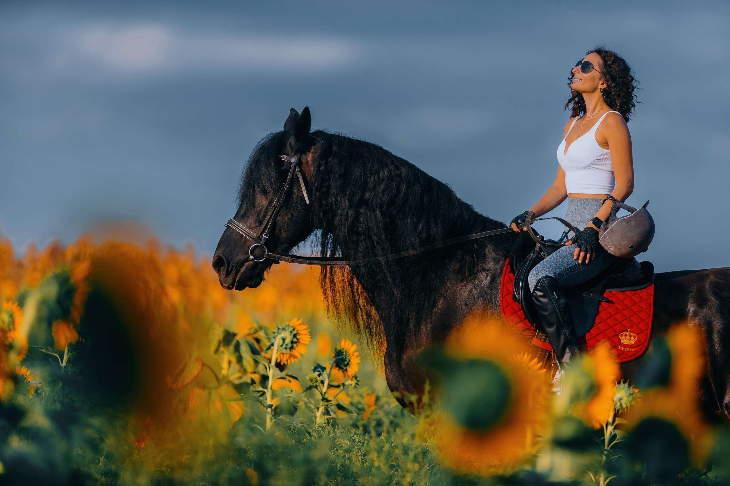 Наира и Тимоти. Фотограф-анималист Ксендзова Кристина