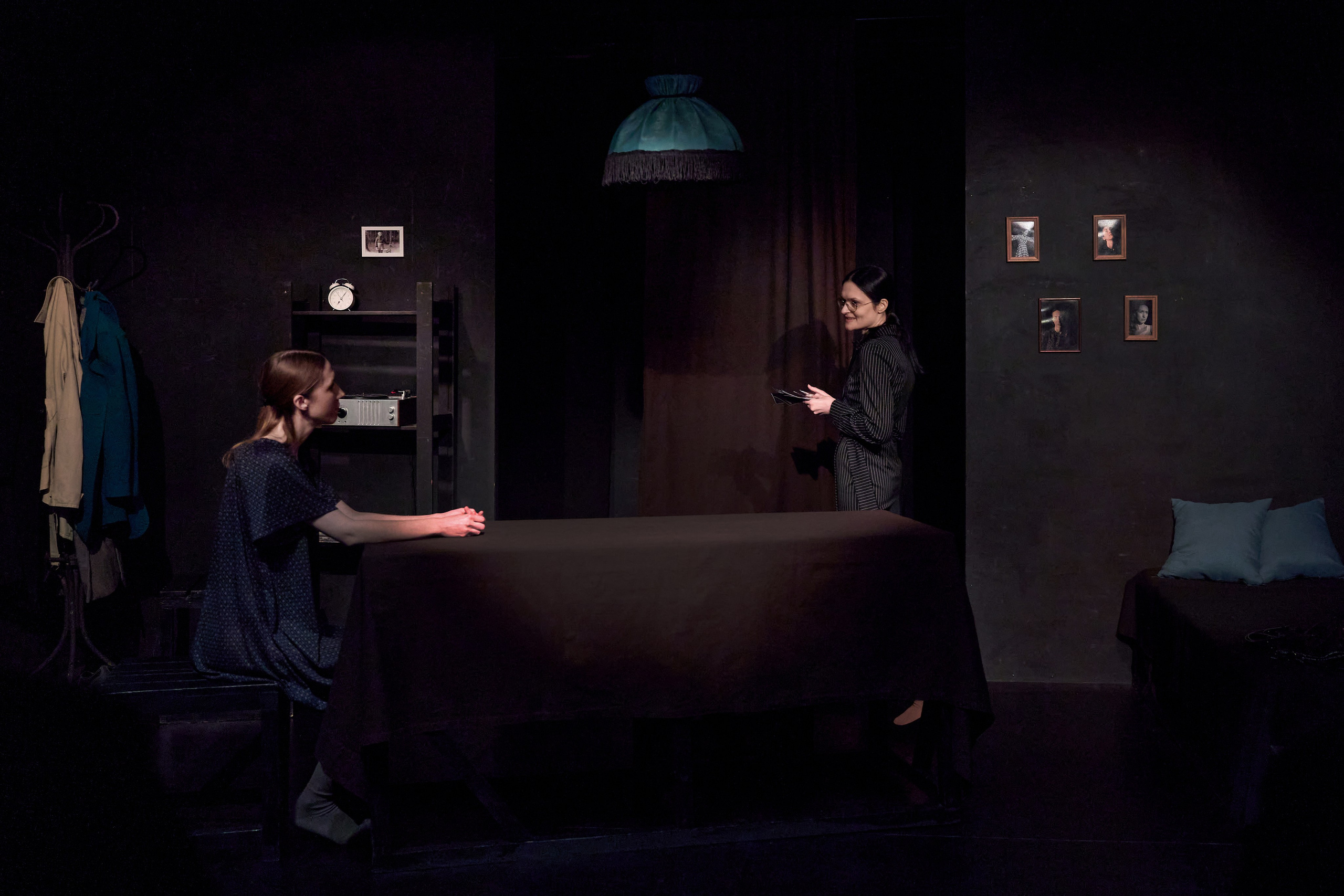 Лика — театр Поле