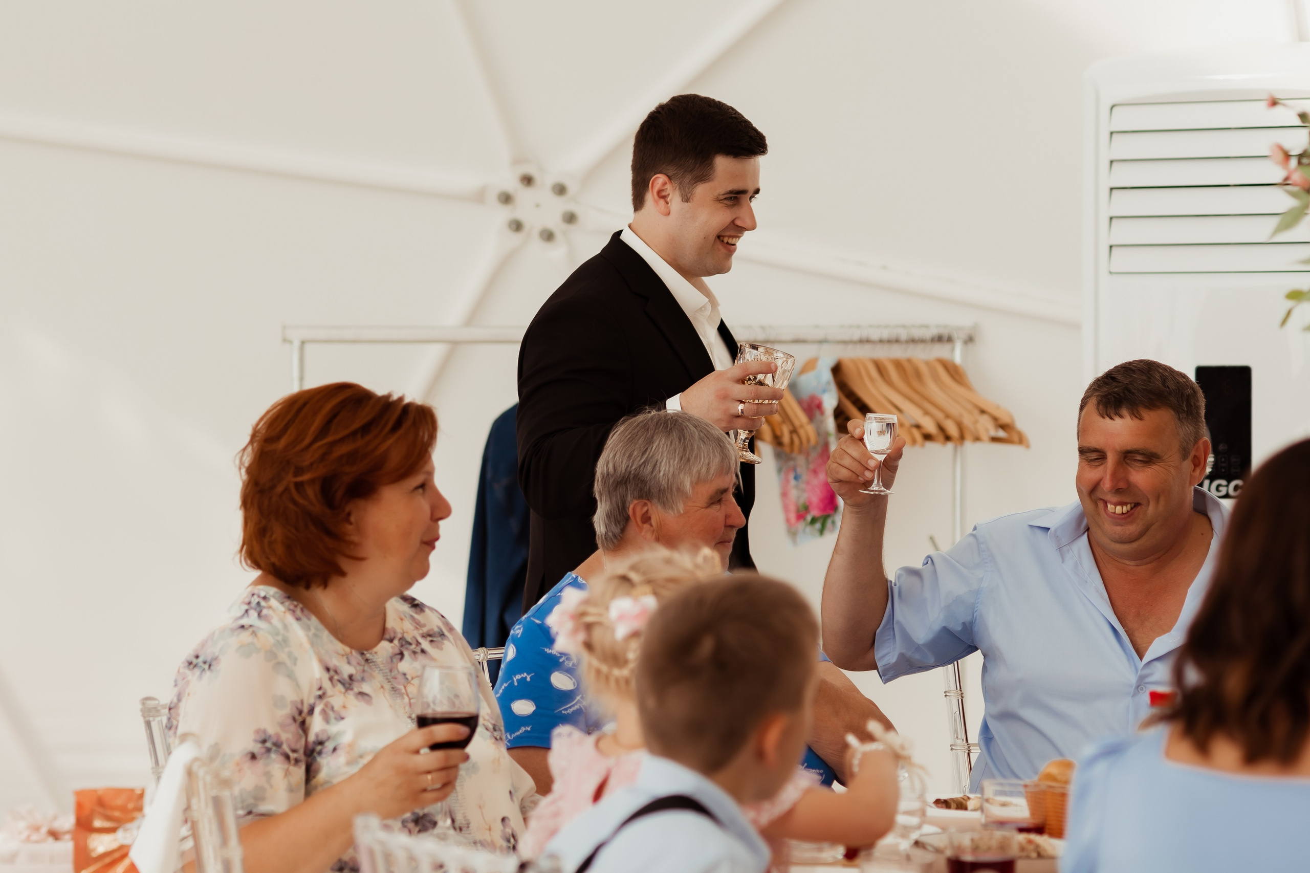 Ваня & Галя (с банкетом). ФОТОГРАФ Маргарита Сивакова | Ярославль Кострома Москва