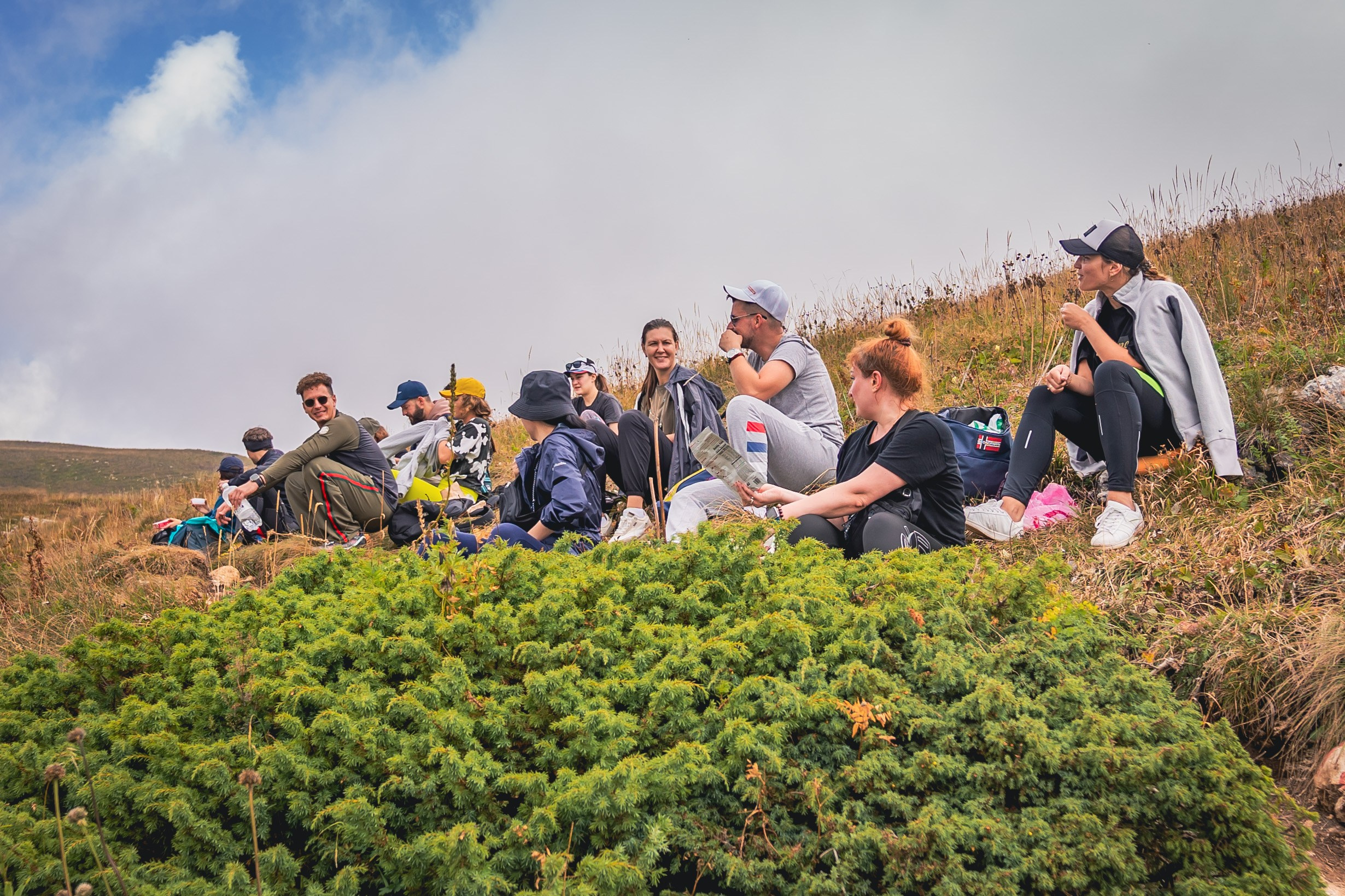 Поход на озеро Псенодах с командой Мадьяр 07.09.23. Репортажный фотограф в Краснодаре Рындин Дмитрий