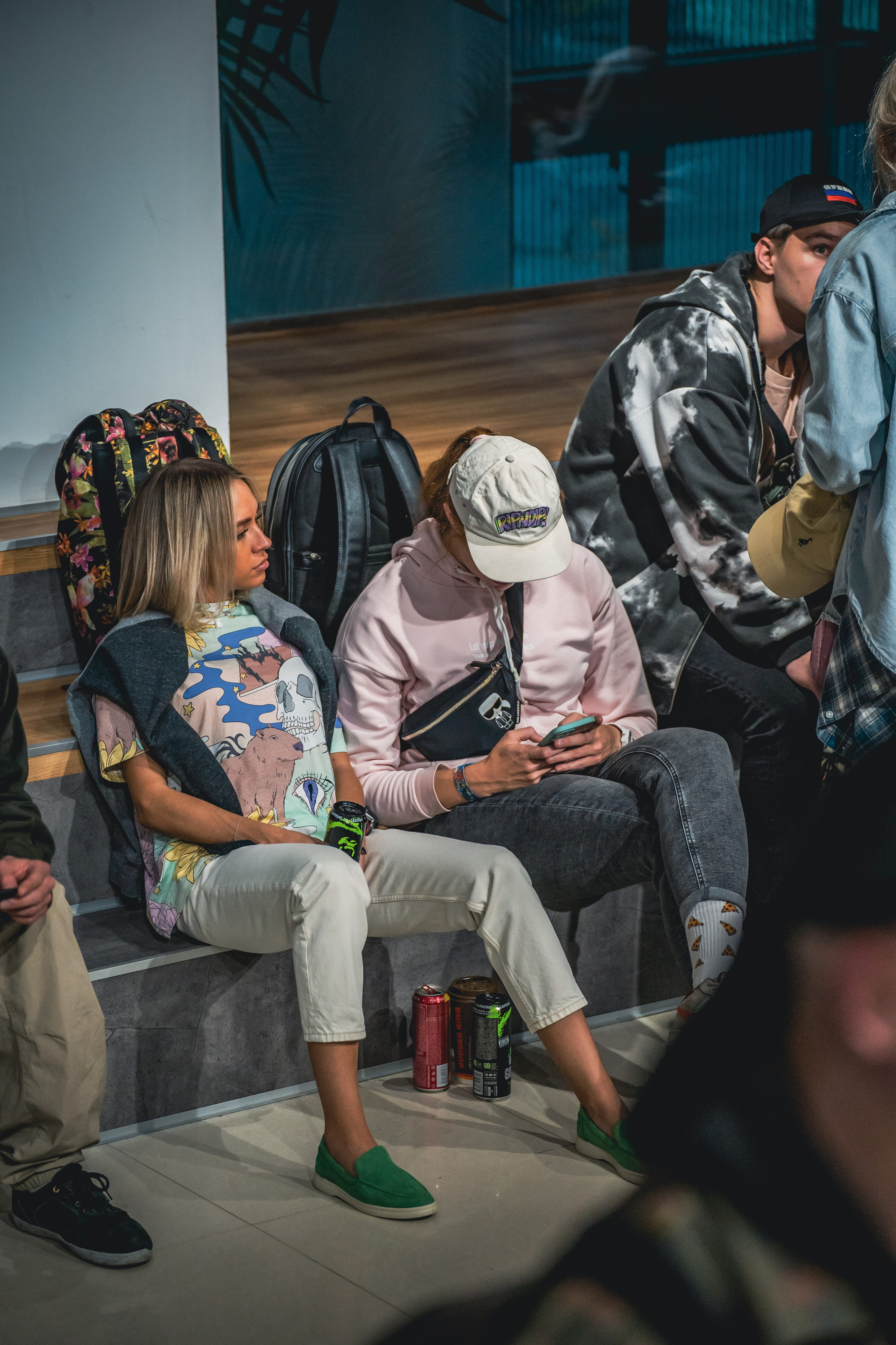 Премьера фильма ИБЬЁТСЯ в Москве 26.05.22. Репортажный фотограф в Краснодаре Рындин Дмитрий