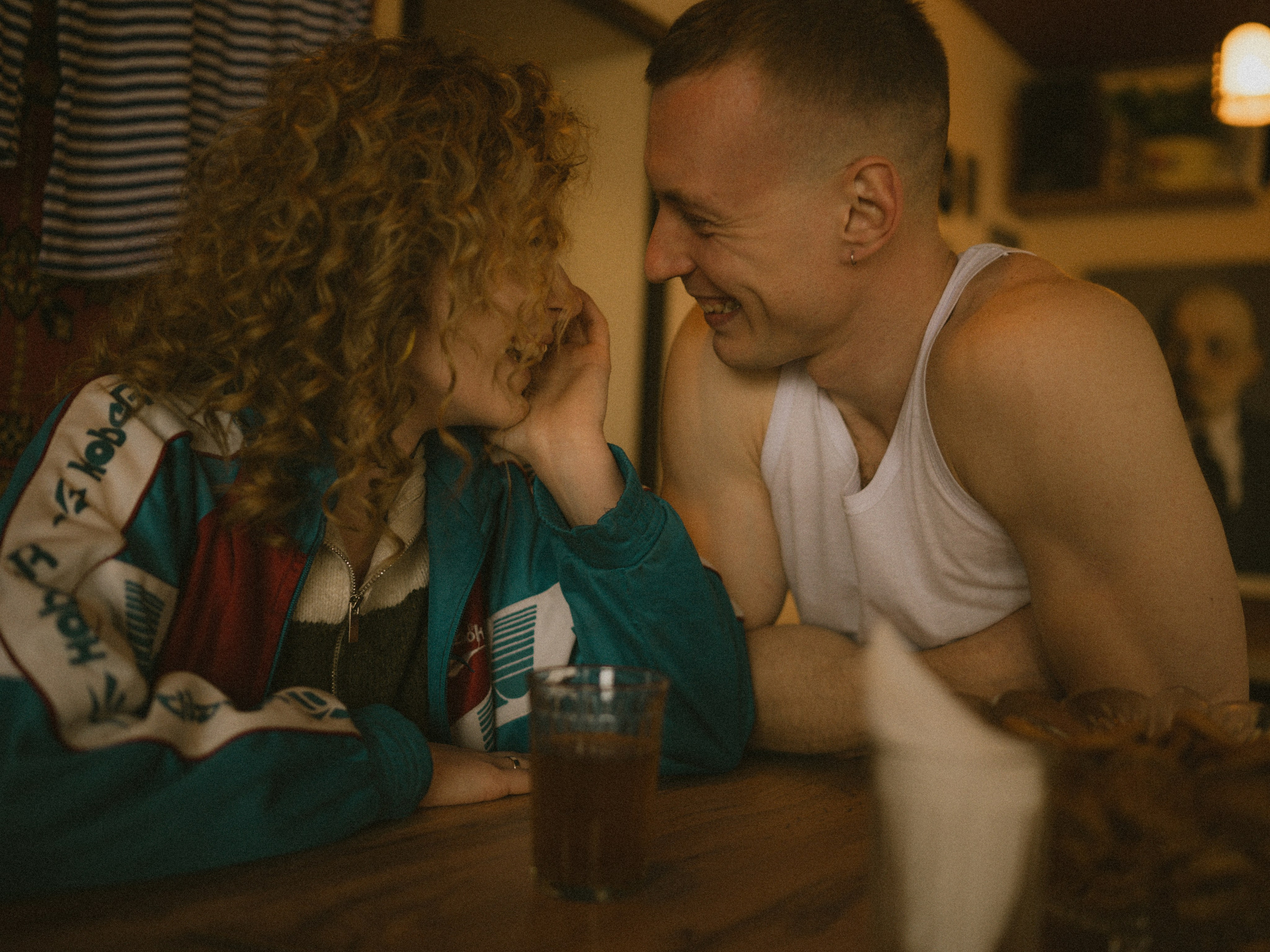 Love story в стиле 90-х. Фотограф Любовь Подосенова Липецк|Воронеж