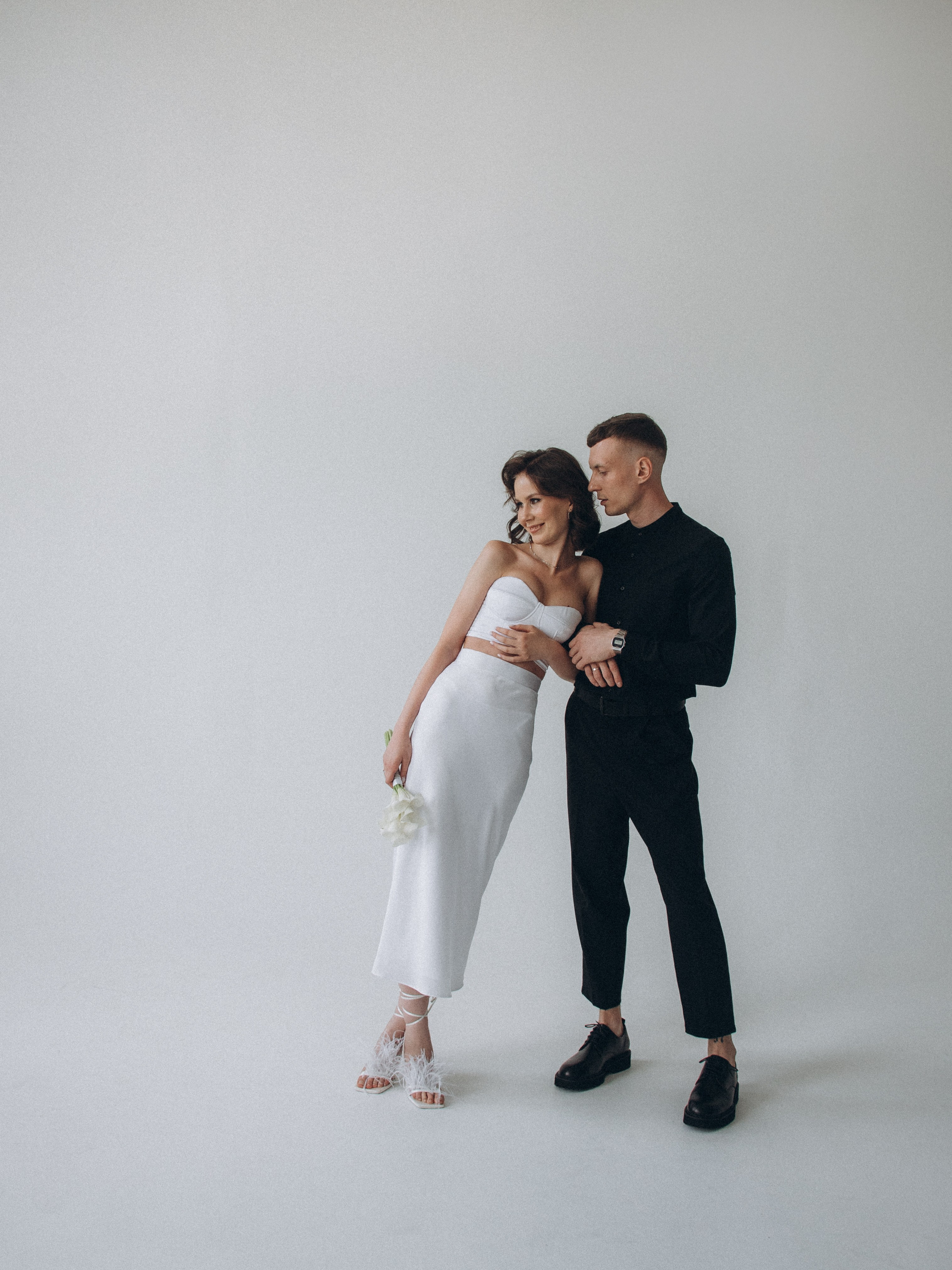 Паша и Настя. Фотограф Любовь Подосенова Липецк|Воронеж