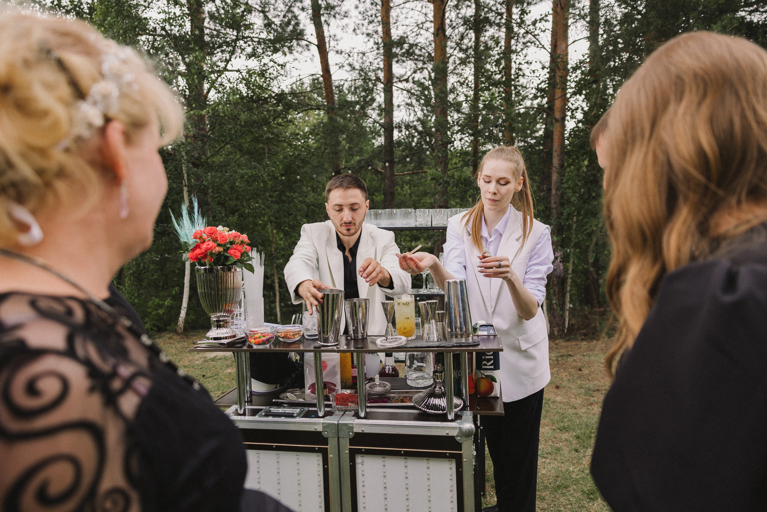 Настя и Андрей. Свадебный фотограф в Москве и Екатеринбурге