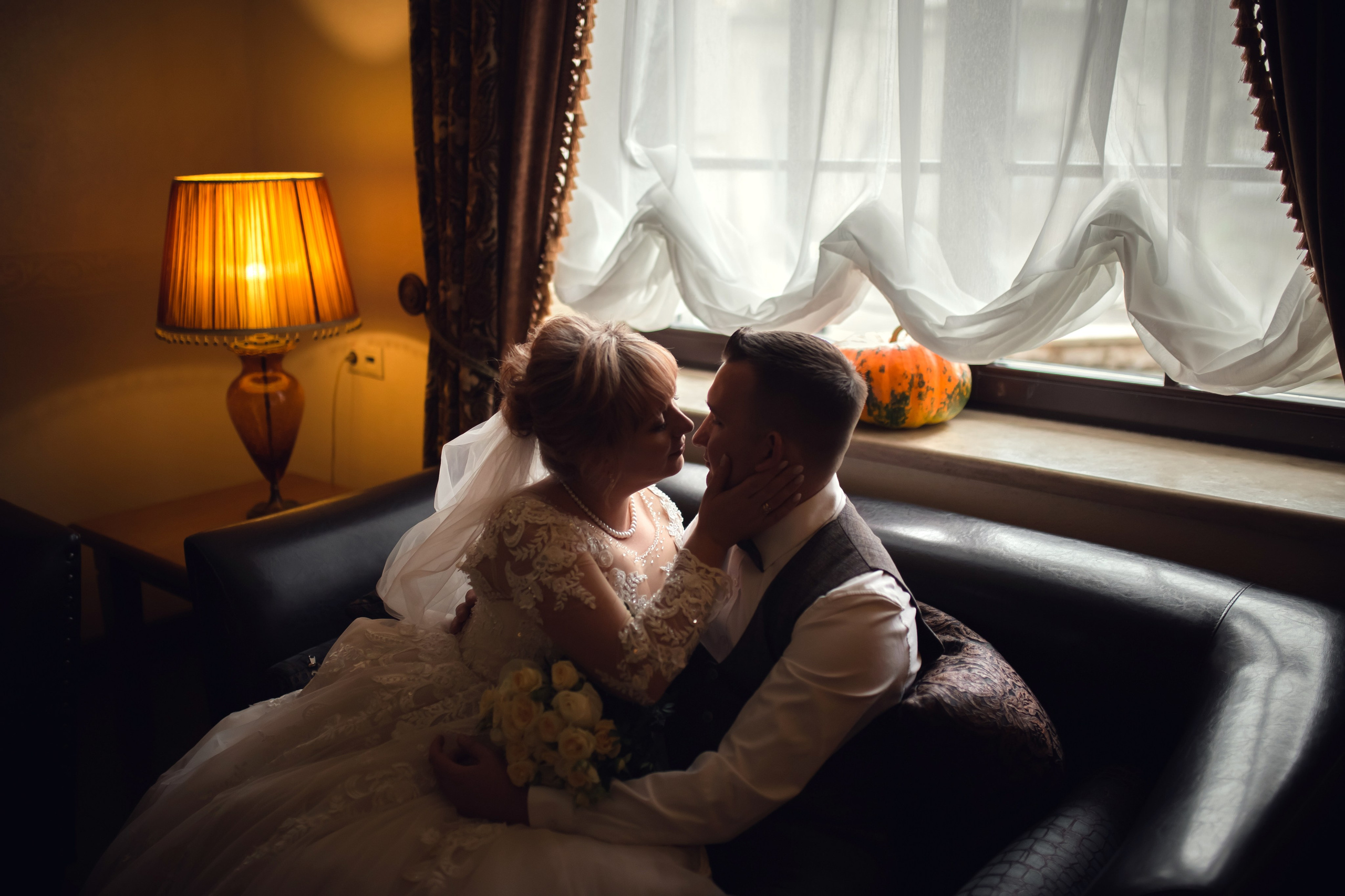 Свадьба Антона и Елены